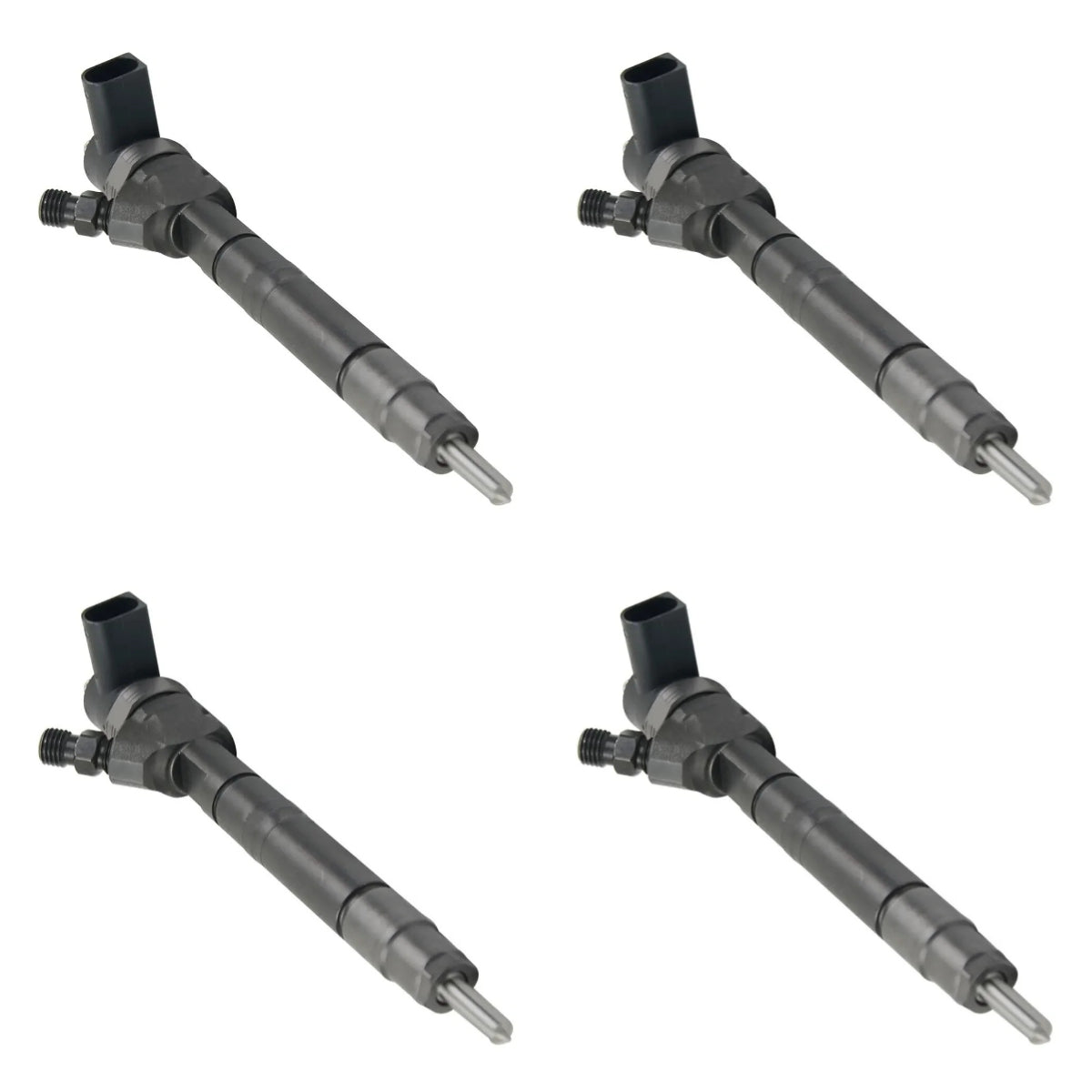 Diesel Common Rail Fuel Injector Assembly 0445110190 for Mercedes Benz Sprinter-In-stock Shipped Immediately