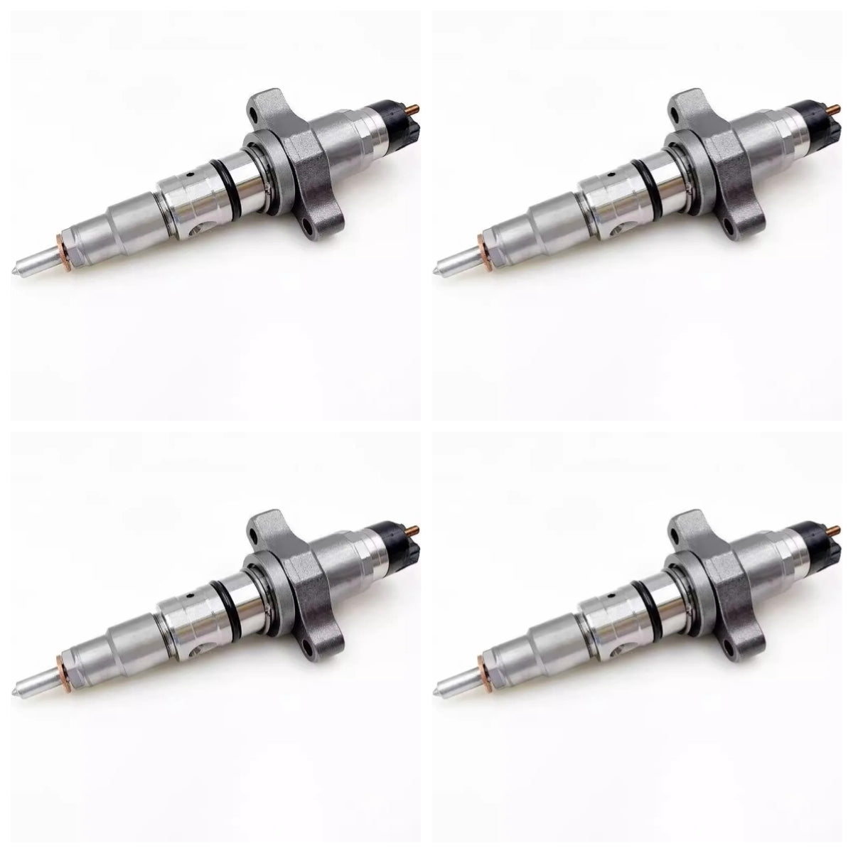 0445120255 High Pressure Common Rail Injector Assembly for Cummins 5.9L Engine Auto Parts