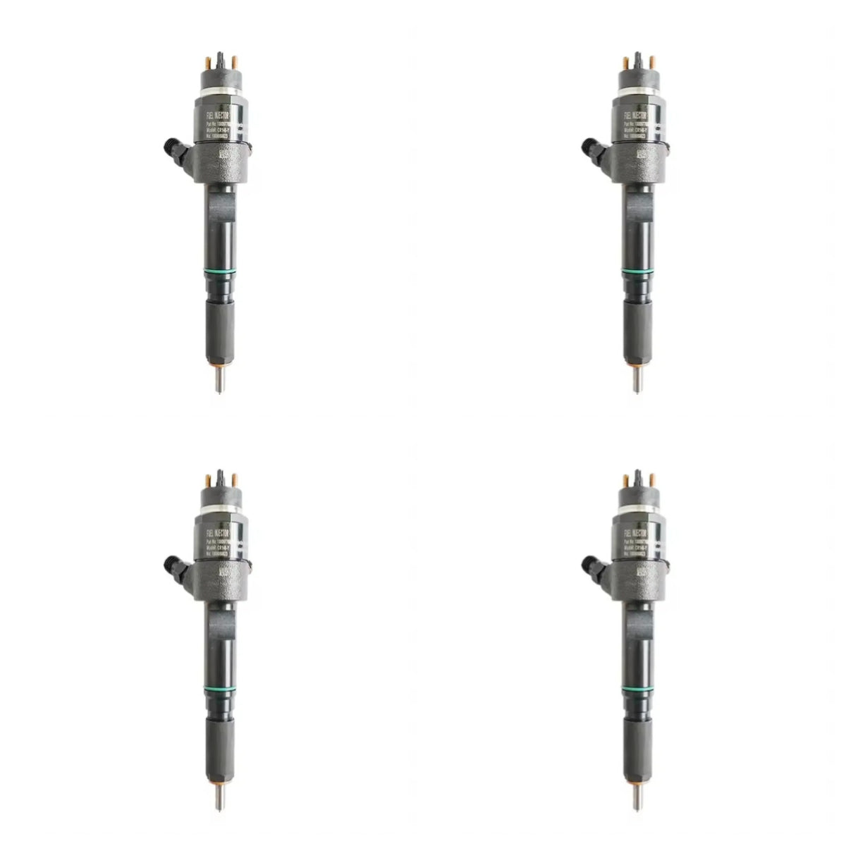 116007 Fuel Injector Is Suitable for Yuchai Harvester Weichai Xinchai Xichai EFI Injector in-stock, Shipped Immediately