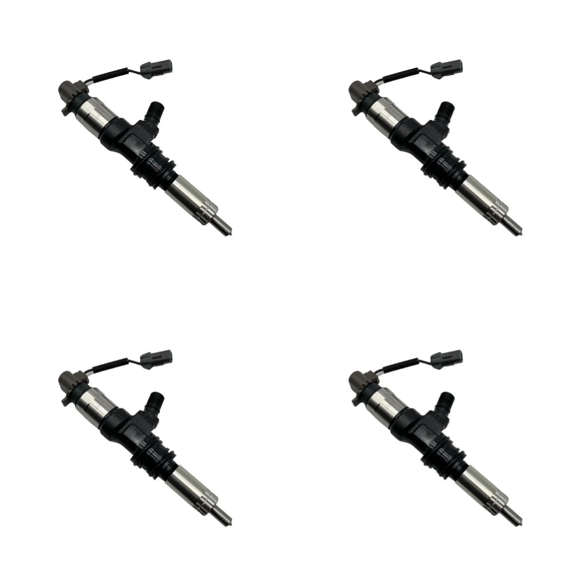 Common Rail Injector095000-5450 Diesel Fuel Injector for Mitsubishi 6M60 Fuso ME302143-car Accessories Fast Delivery