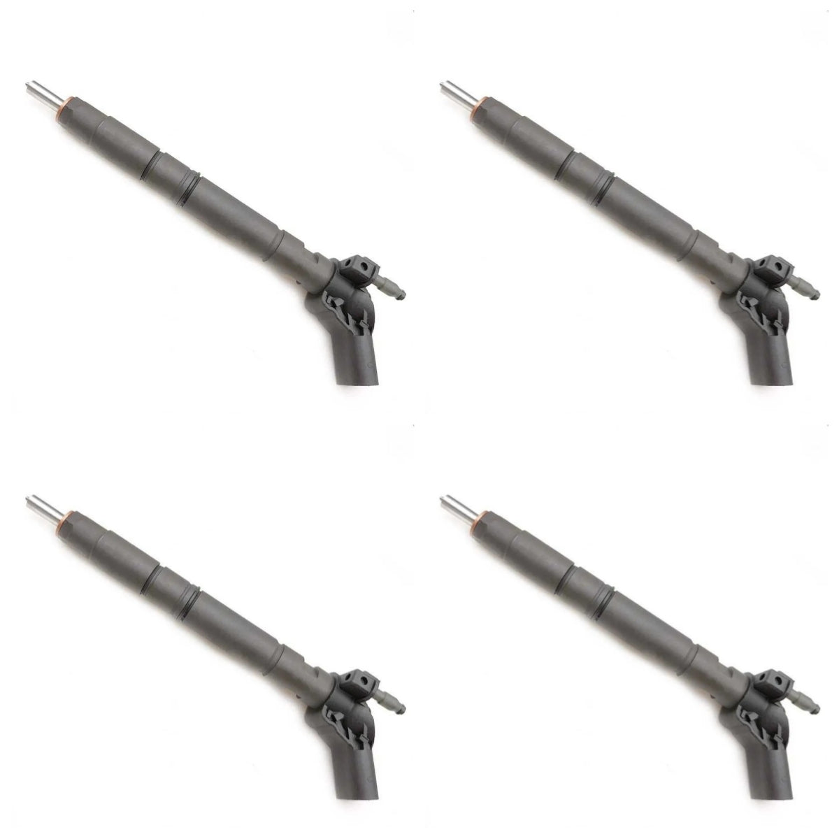 Fuel Injector Diesel Fuel Injector for 0445117032 0445117033 059130277EM for Vw Audi 3.0 TDI-auto Engine PartsFast Shipping