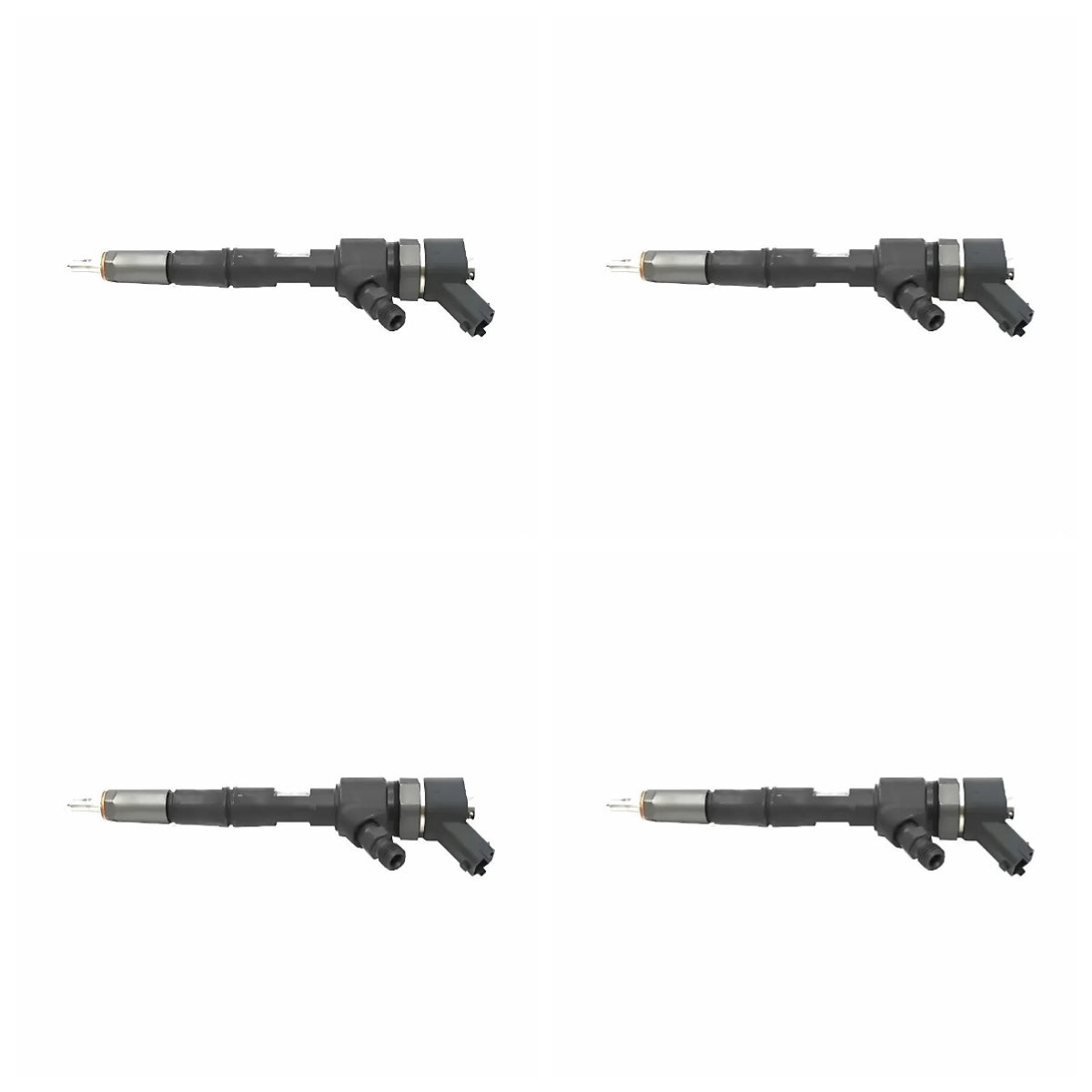 0445110457 High pressure common rail injector assembly for IVECO engine