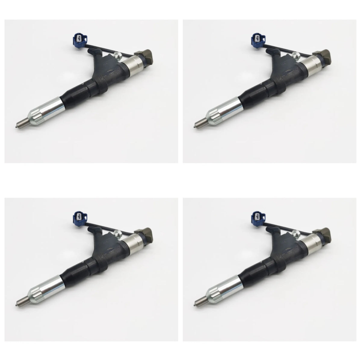 Common Rail Injector 095000-5223 Injector for Hino E13C 700-Series and Fiat Ducato 2.2L Diesel Fuelcar accessories Fast Delivery
