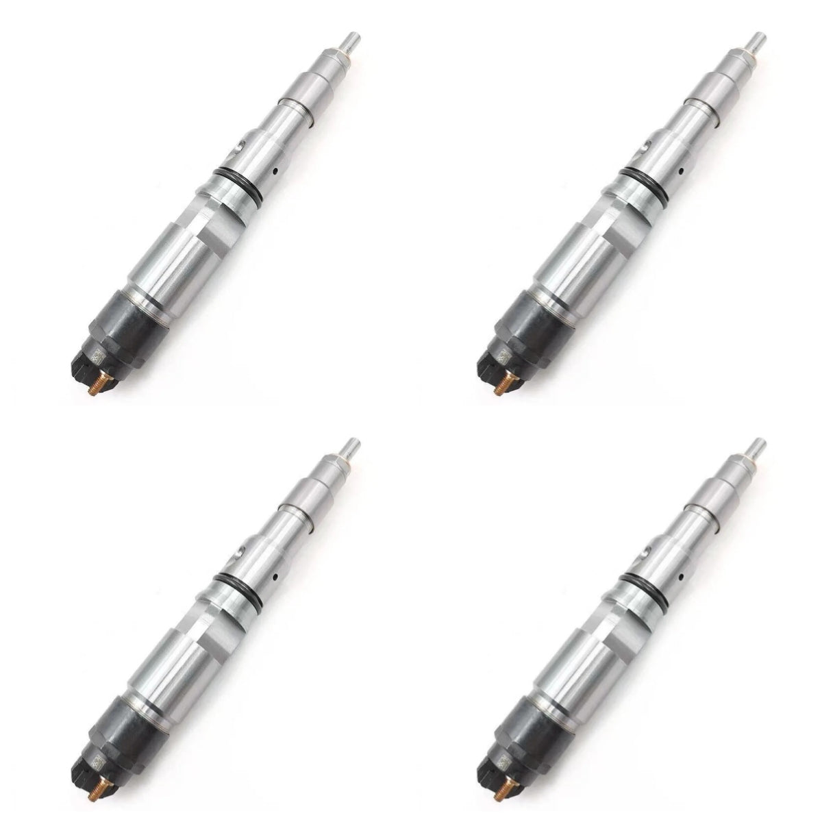 0445120395 High pressure common rail injector assembly, suitable for Jiefang Aowei CA6DL2-EU4 generator