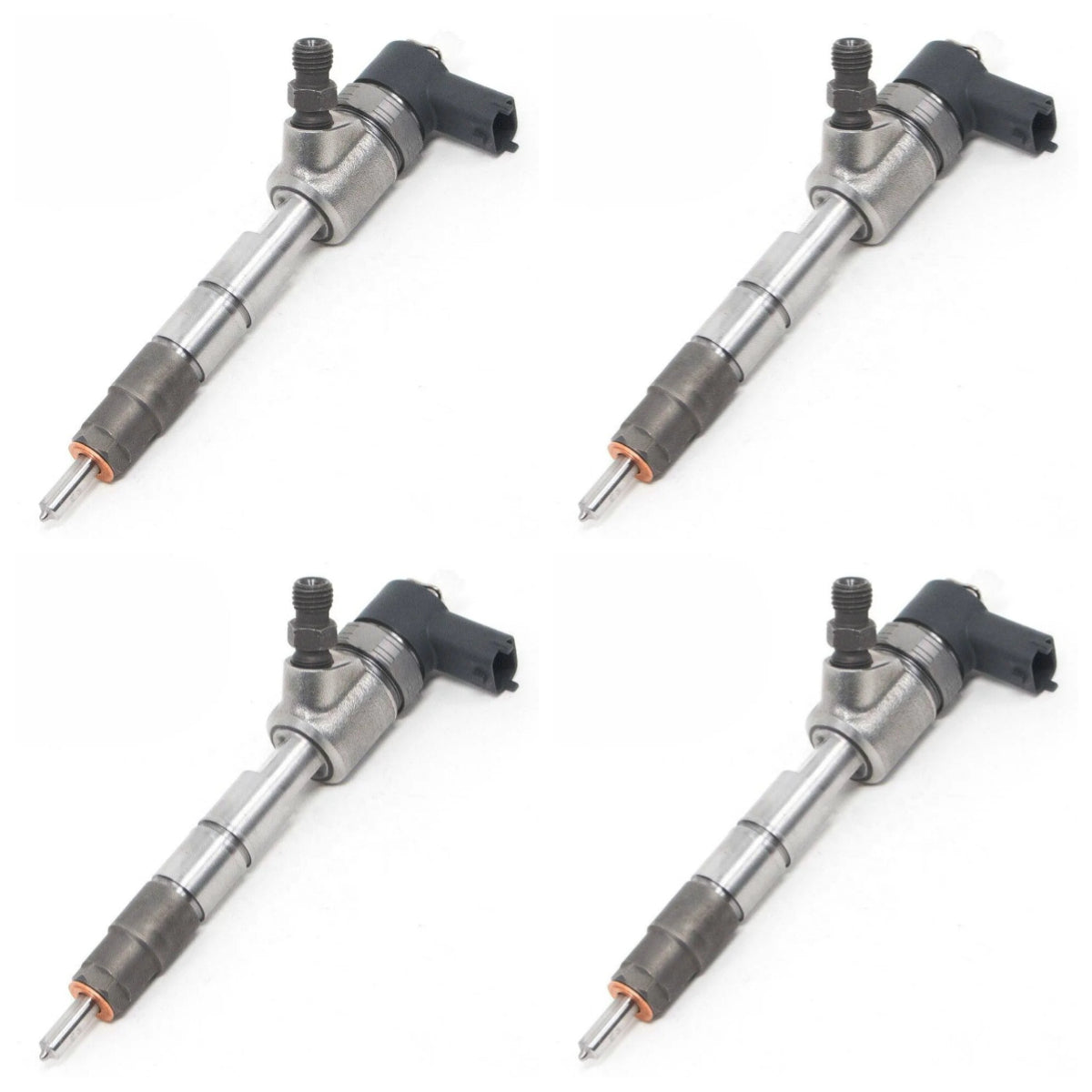 Suitable for Jianghuai Shuailing National IV HF4DA1 Light Truck Pickup Diesel Engine 0445110710 EFI Injector Assembly