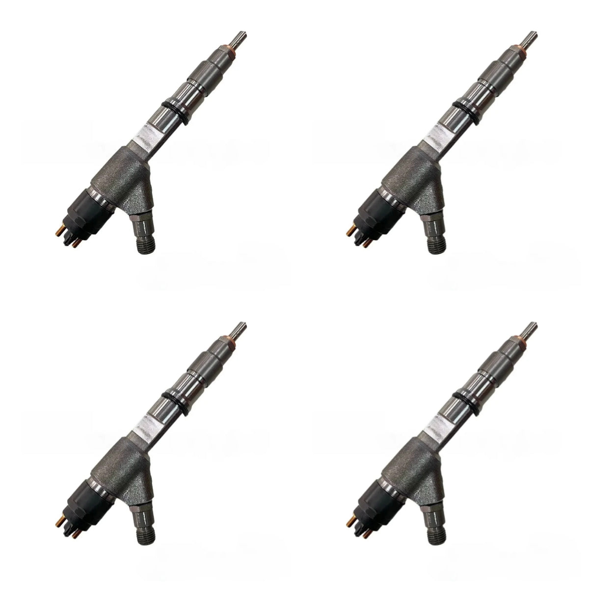 Fuel Injector0445120606 for Foton Aoling Common Rail EFI Injector Assembly Injector Nozzle High FlowCar Accessories