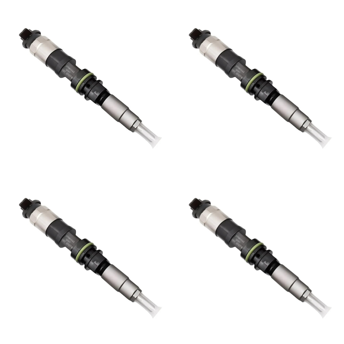 Common Rail Injector295050-1350 21898687  Diesel Injector for Toyota Truck Fuel Injector-car Accessories Fast Delivery
