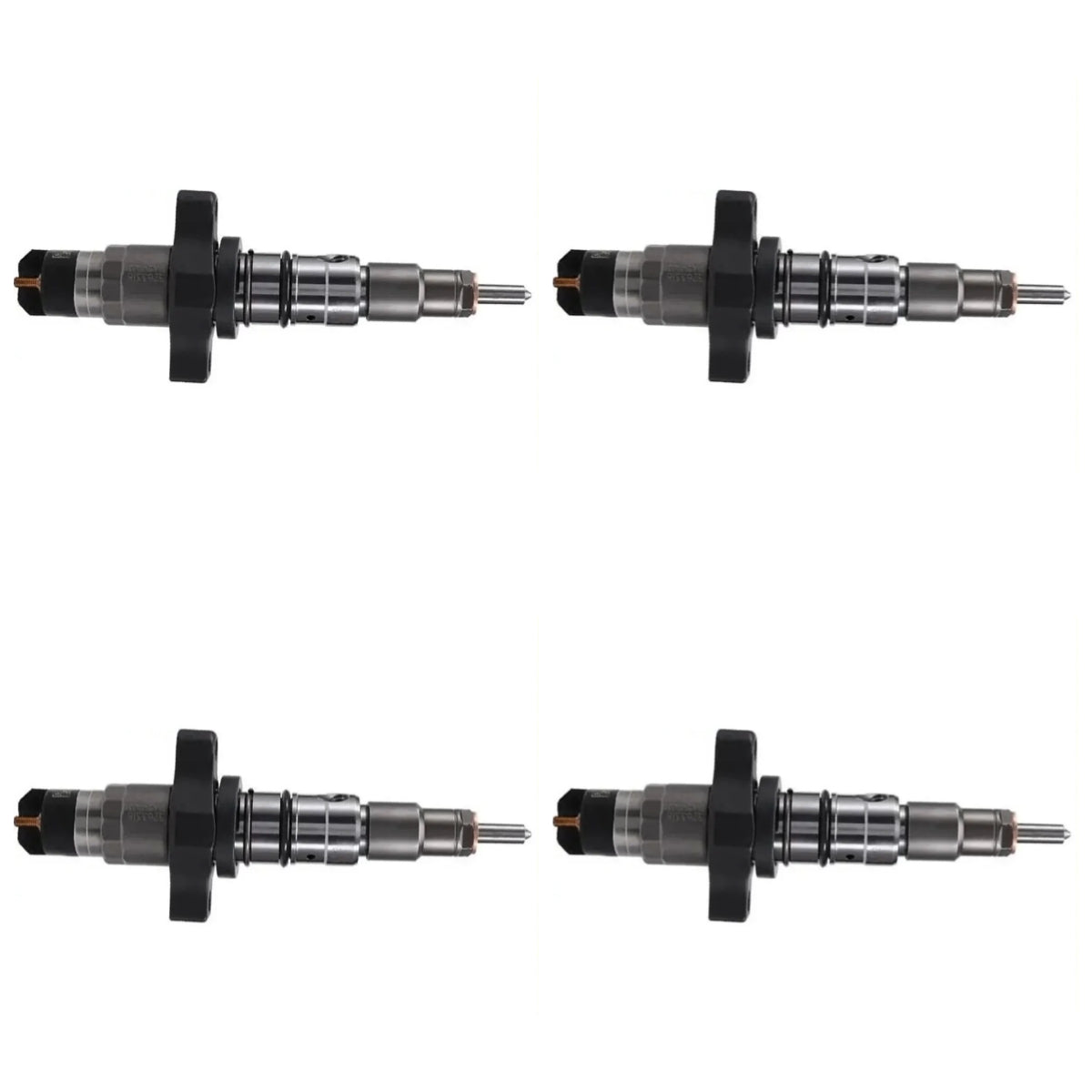 Fuel Injector0445120028 Fuel Injector 504055805 340840 for Iveco Sofim Truck Diesel Engine-High FlowCar Accessories