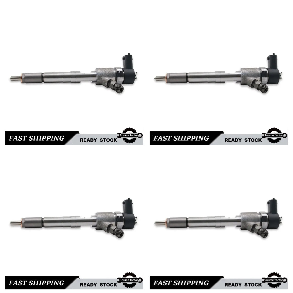 0445110342 Diesel Fuel Injector 0305BB1031N Injector Nozzle for MAHINDRA-Low Emission Fast Shipping