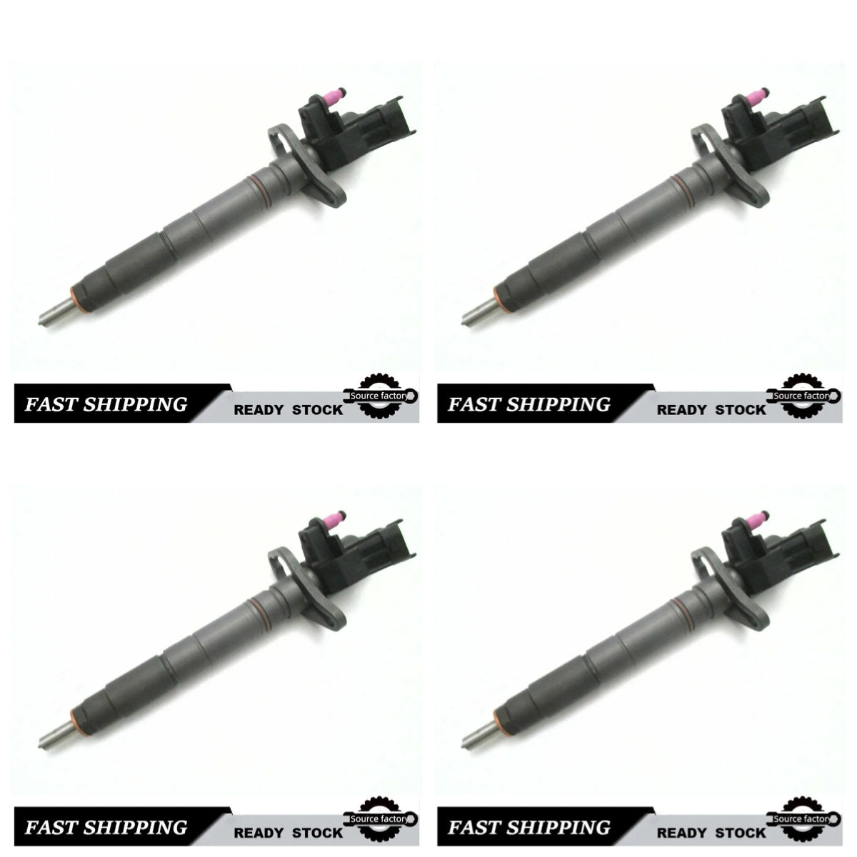 Fuel Injector for LAND ROVER 0445116051/CH2Q-9K546-AA Precision Engineering Fast Shipping
