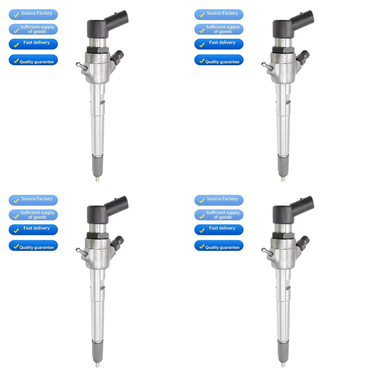 Fuel Injector Fuel Common Rail Injector 92333 A2C3999700080 for OLIVER  16010-5R1-315 Engine Auto Engine Fuel Injector Parts