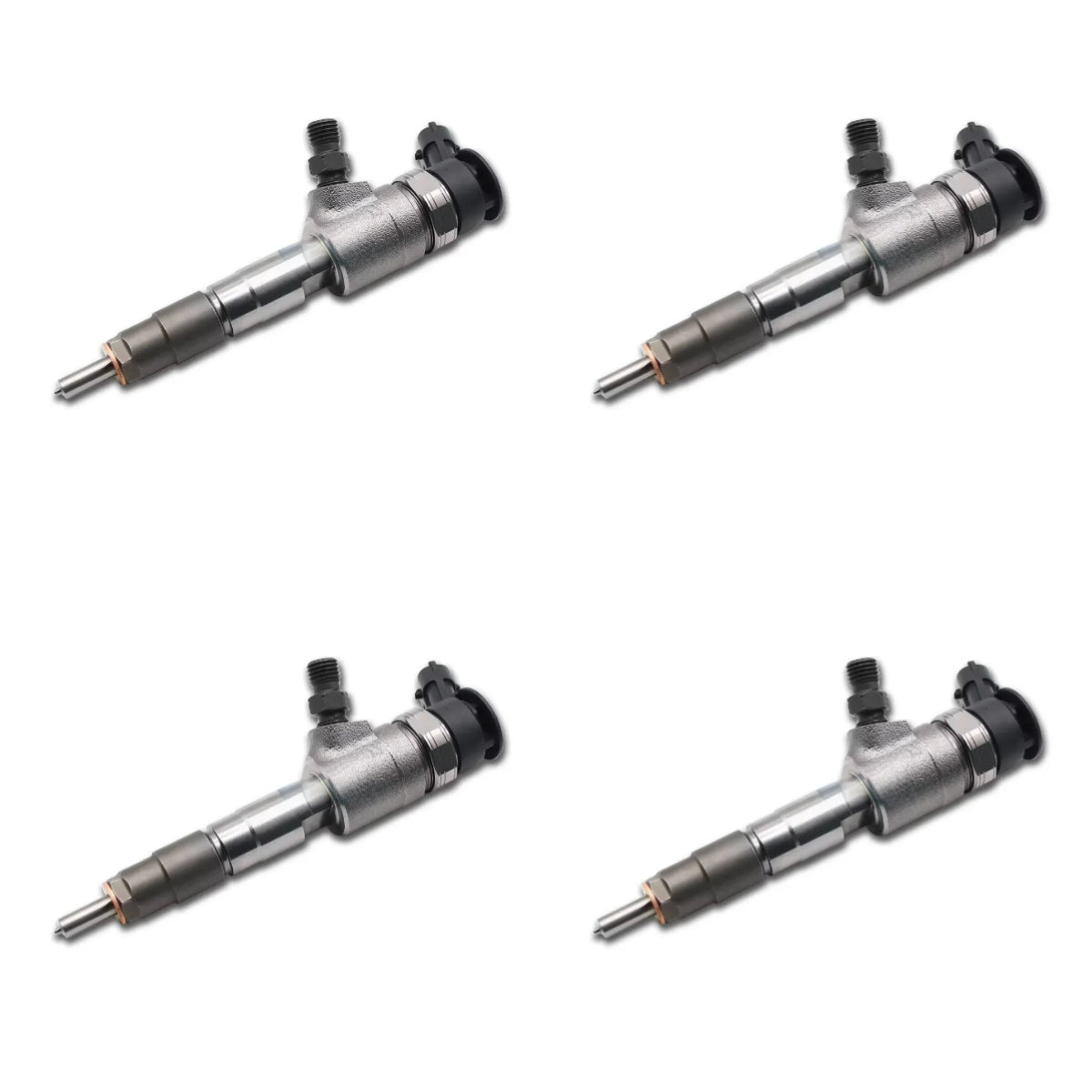 0445110340 1980 S5 Fuel Injector for Ford Citroen Fiesta Peugeot TDCi Fiat Scudo-