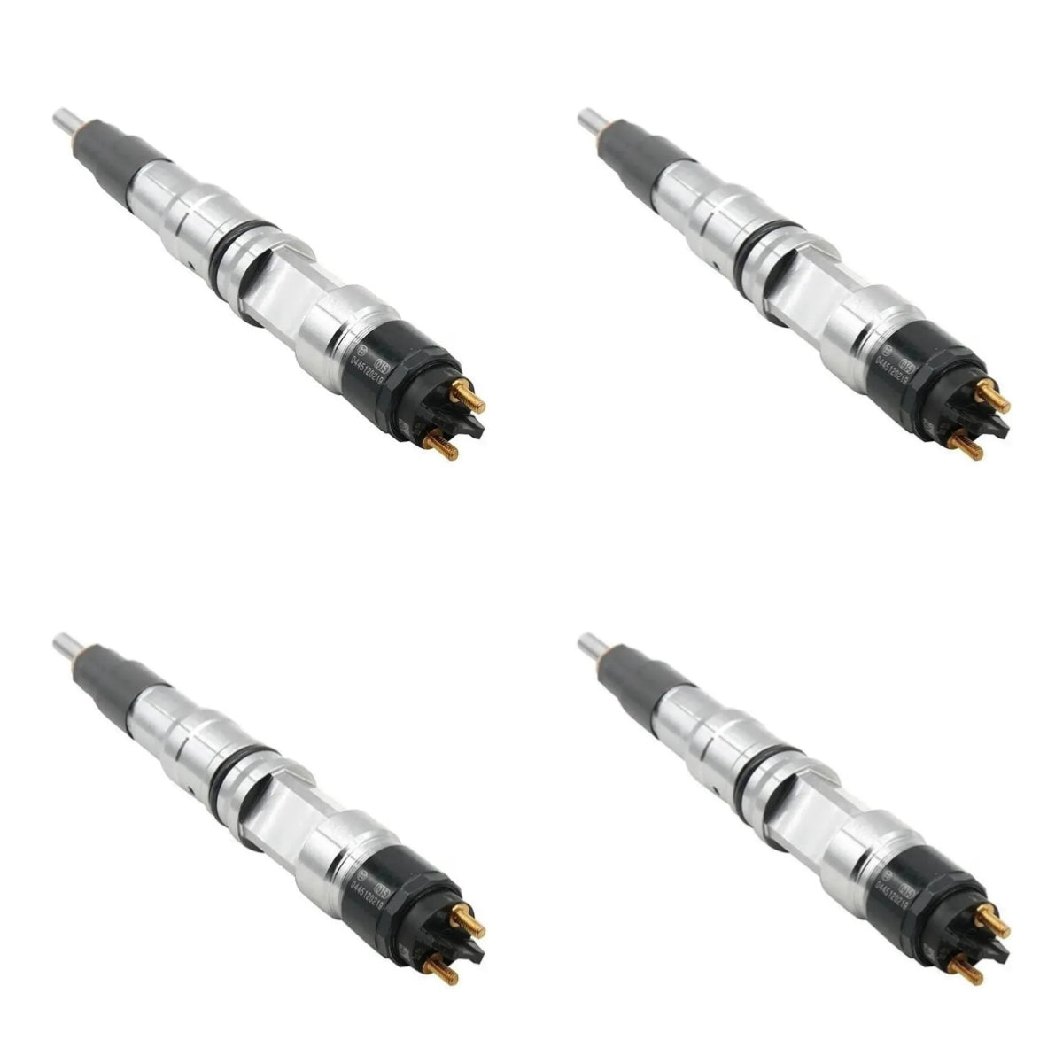 Fuel Injector0445120100 51101006079 Common Rail Diesel Fuel Injectors for MAN TGA TGX TGS-High FlowCar Accessories
