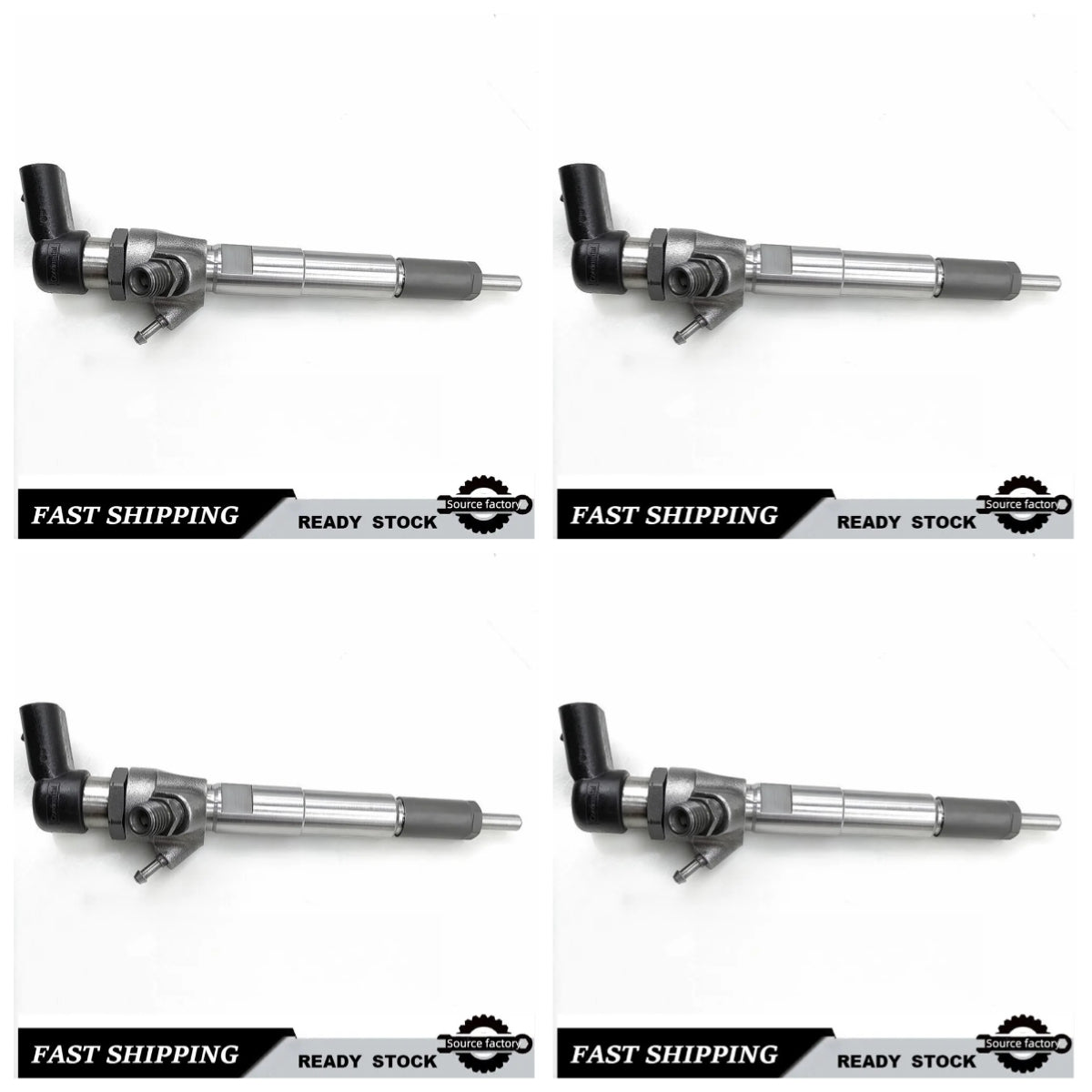 Fuel Injector Diesel Injektor Einspritzdüse for Dacia Nissan Renault 1.5dCi 166008052Rauto Engine Fuel Injector Parts