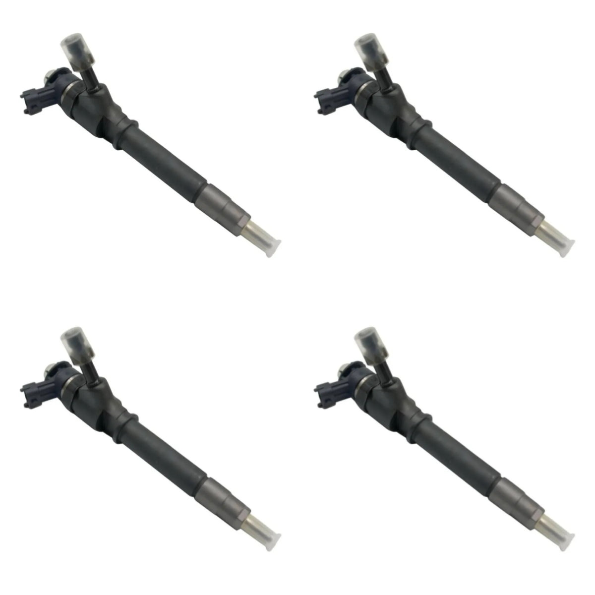 0445110507 129E0153100 Common Rail Diesel Fuel Injector for Yanmar Engine Truck -Low Emission Fast Shipping