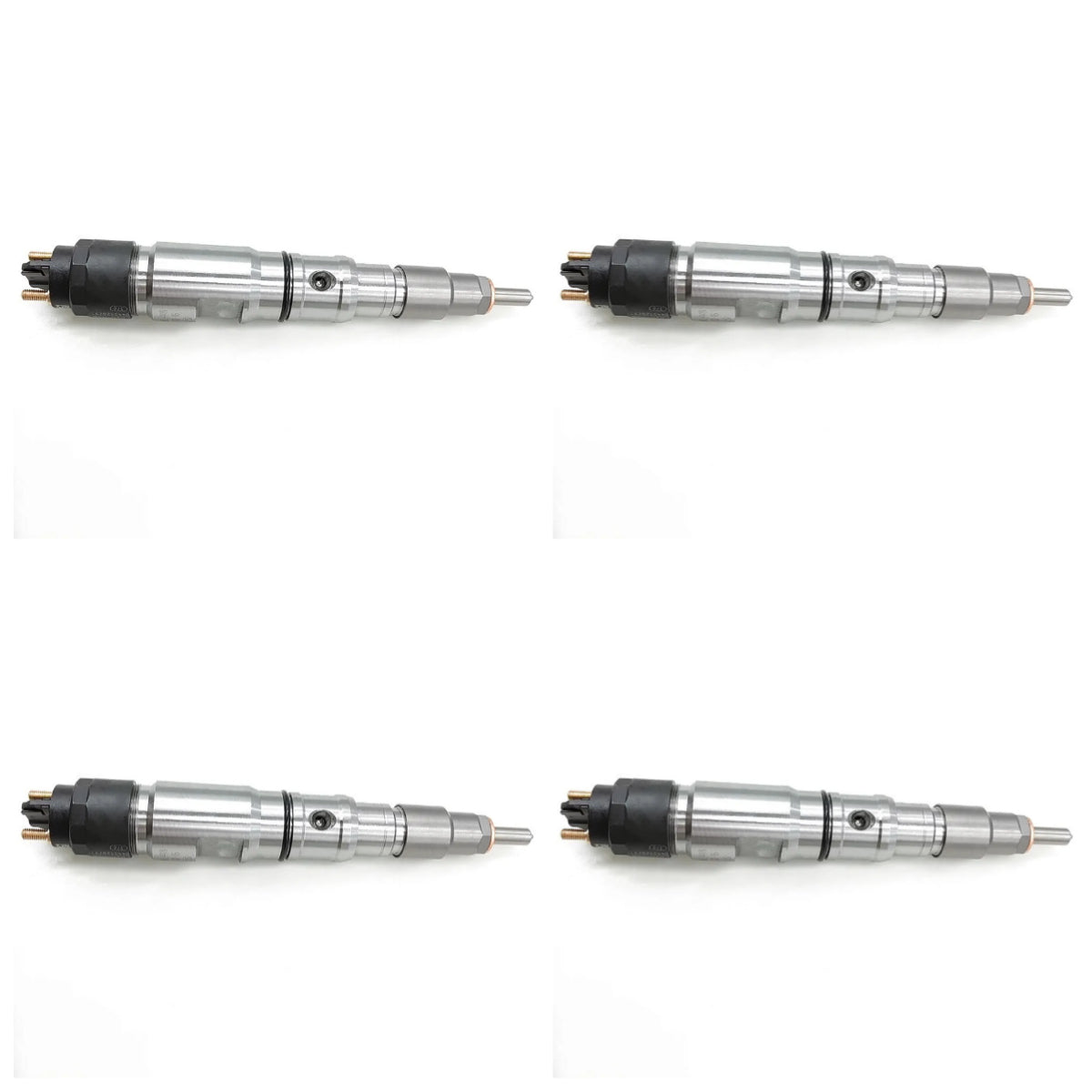 Fuel Injector 0445120291 Fuel Common Rail Injector for YUCHAI High Flow Car Accessories