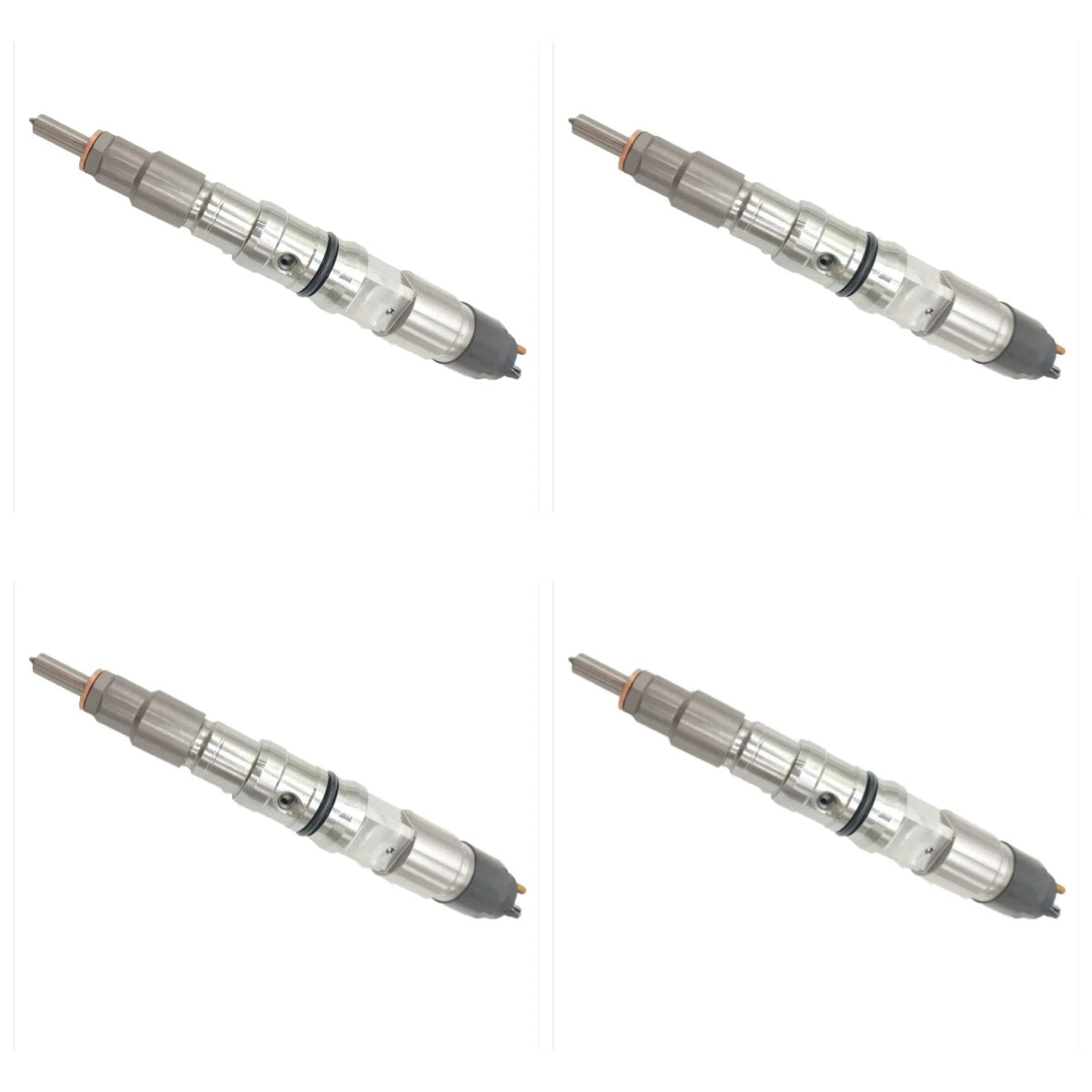 Fuel Injector 0445120463 for Sinotruk Man High FlowCar Accessories