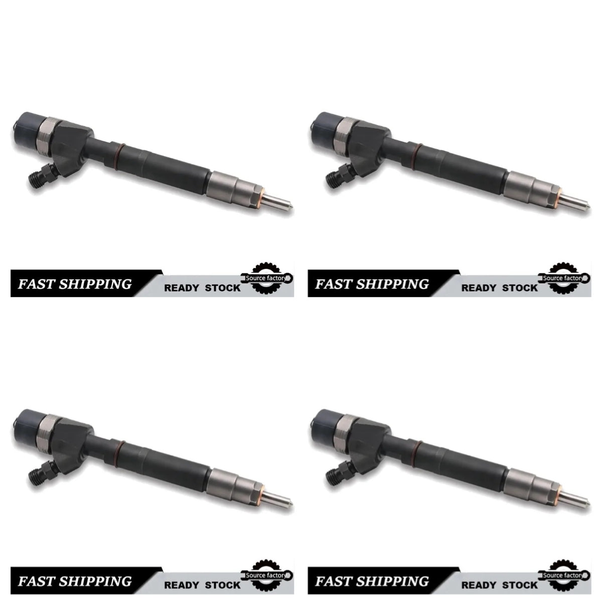 0445110325 55566498 Fuel Injector Common Rail Diesel Parts for Chevrolet Vauxhall-Low Emission Fast Shipping