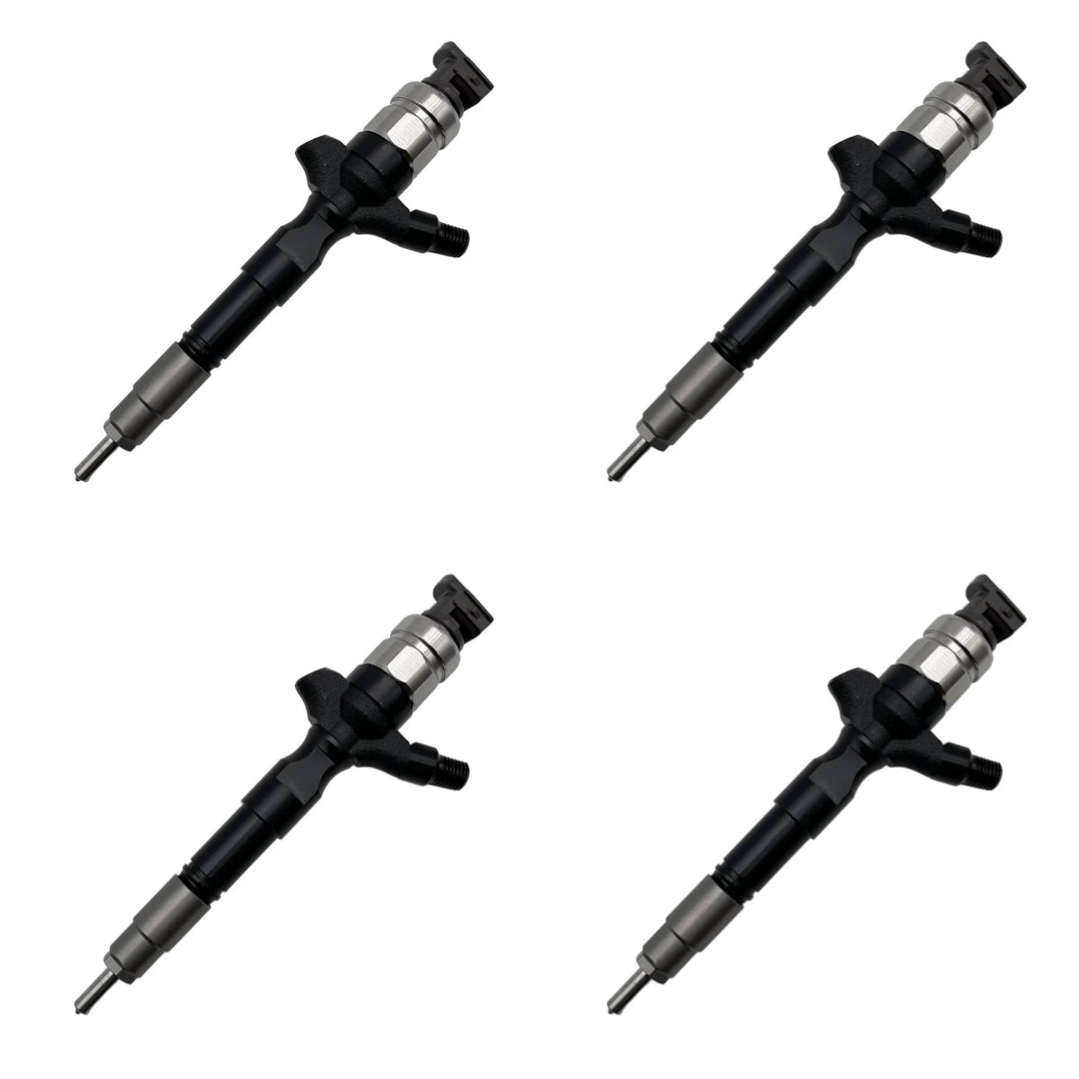 Common Rail Injector095000-5741/23670-39135 DieselFuel Injectors for Toyota Landcruiser Prado 3.0D-car Accessories Fast Delivery