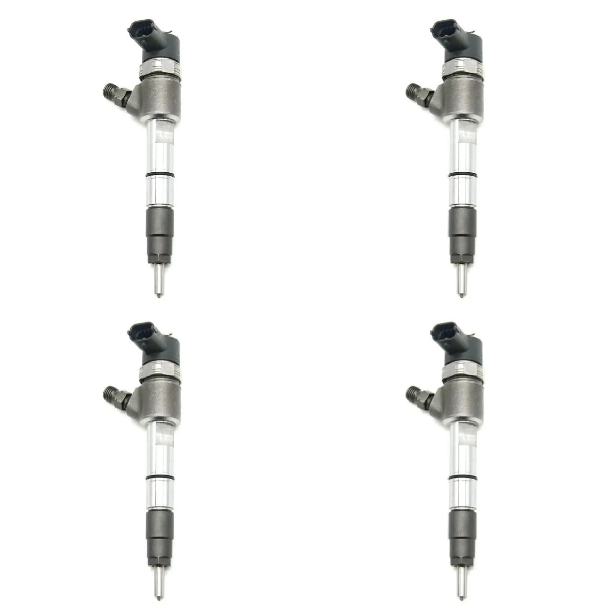 ForXinchai 4D27XG40-2200 Engine Diesel Electric Fuel Injector Assembly Is Suitable for 0445111005 Forklift Injector