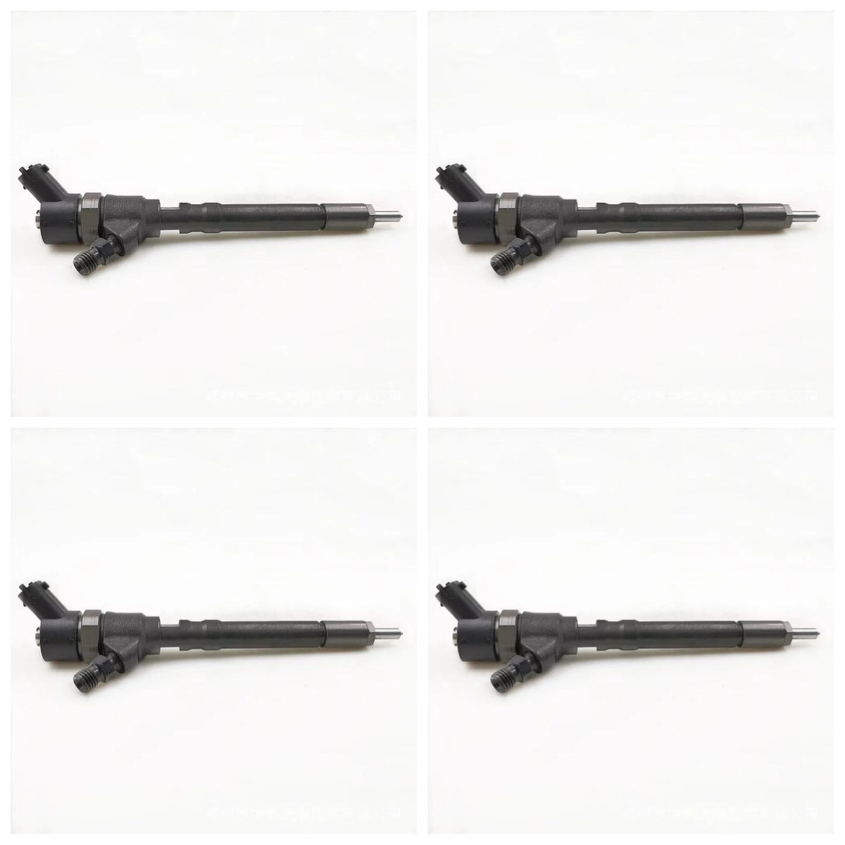 0445110064 High pressure common rail injector assembly for modern Kia diesel engines