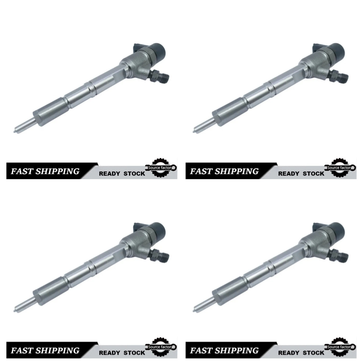 0445110316 1571086 J20000 Fuel Injector for Suzuki 1.2 1.2D 1.3 1.3D for Maruti-Low Emission Fast Shipping