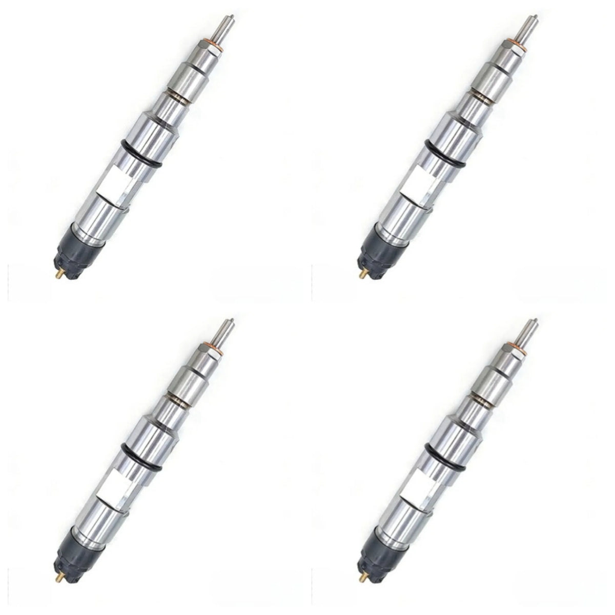 Fuel Injector High Pressure Common Rail Injector 0445120484 for JAC,Diesel Engine Parts Assembly High FlowCar Accessories