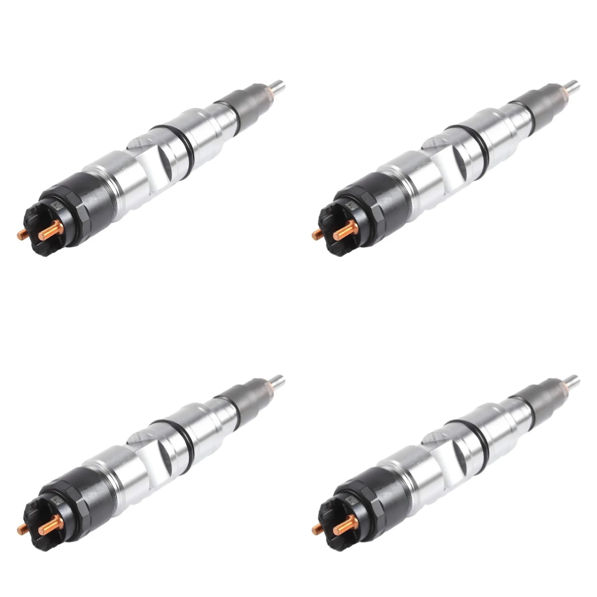 Fuel Injector0445120294/120430 Diesel Fuel Injector for Yuchai Machinery, Bus K6000-1112100A-A38-High FlowCar Accessories