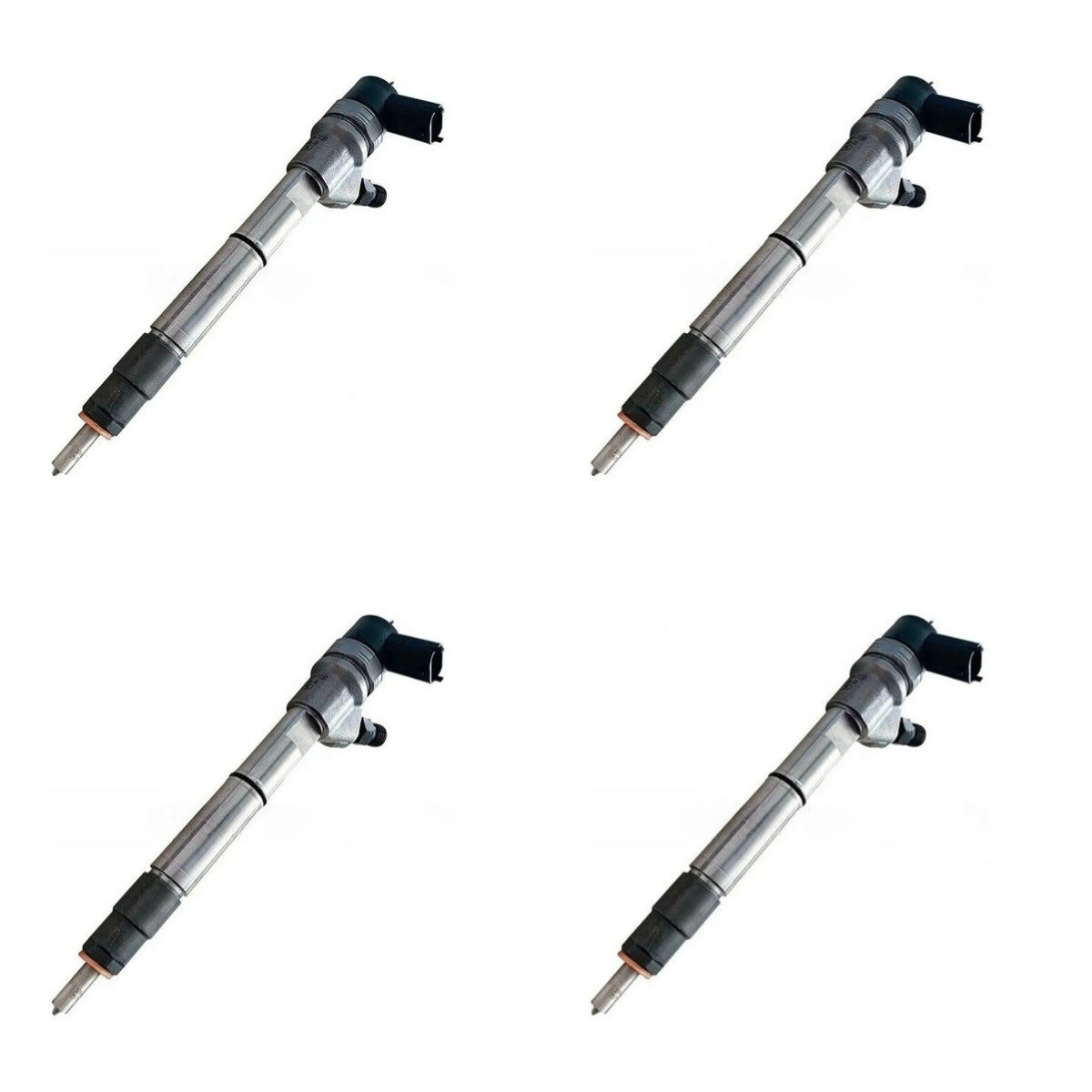 Electronic control common rail injector 0445117039 for Audi  Volkswagen Porsche auto engine fuel injector partsFast Shipping