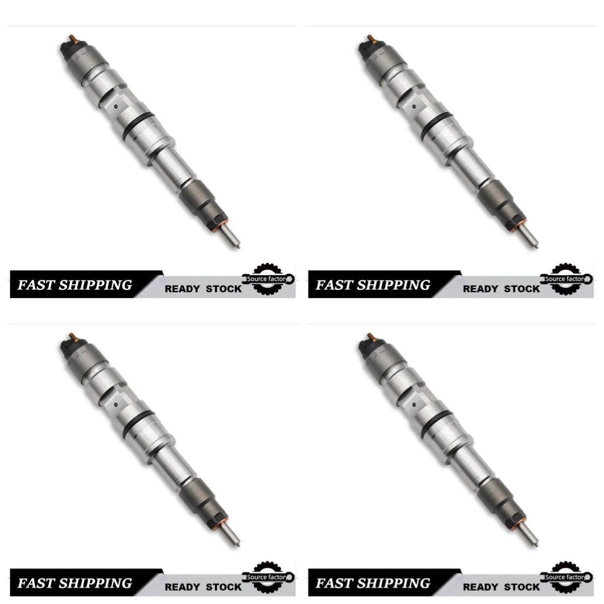 Fuel Injector 0445120088 In-stock, shipped immediately-High Flow Car Accessories