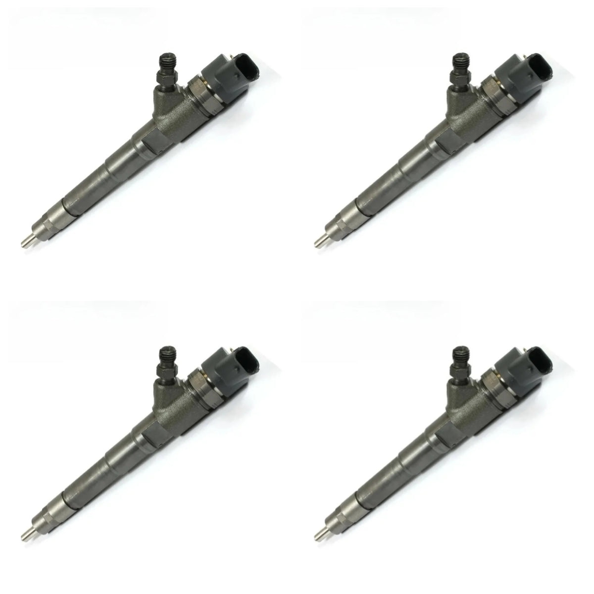 0445110435 Diesel Fuel Injector for Fiat IVECO 504386427 0986435165-Low Emission Fast Shipping
