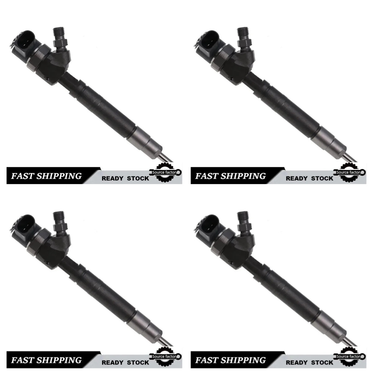 0445110171 Diesel Injector Nozzle A6110701287 for Mercedes Dodge Sprinter-Low Emission Fast Shipping