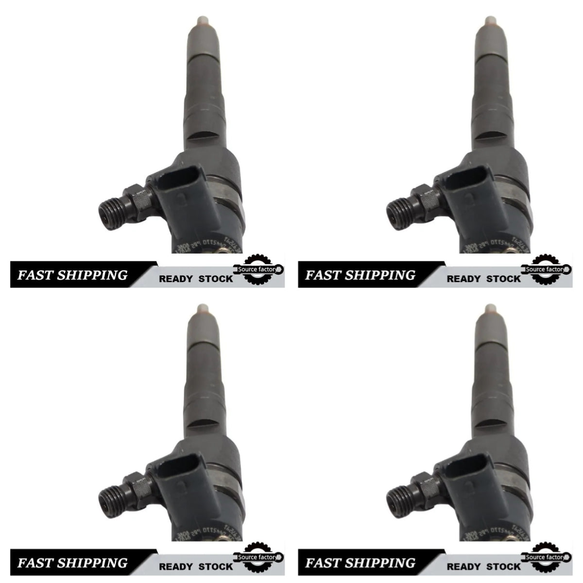 Diesel Fuel Injector 0445110682 55263233 for FIAT 500X 14 ON 2.0 MultijetLow Emission Fast Shipping