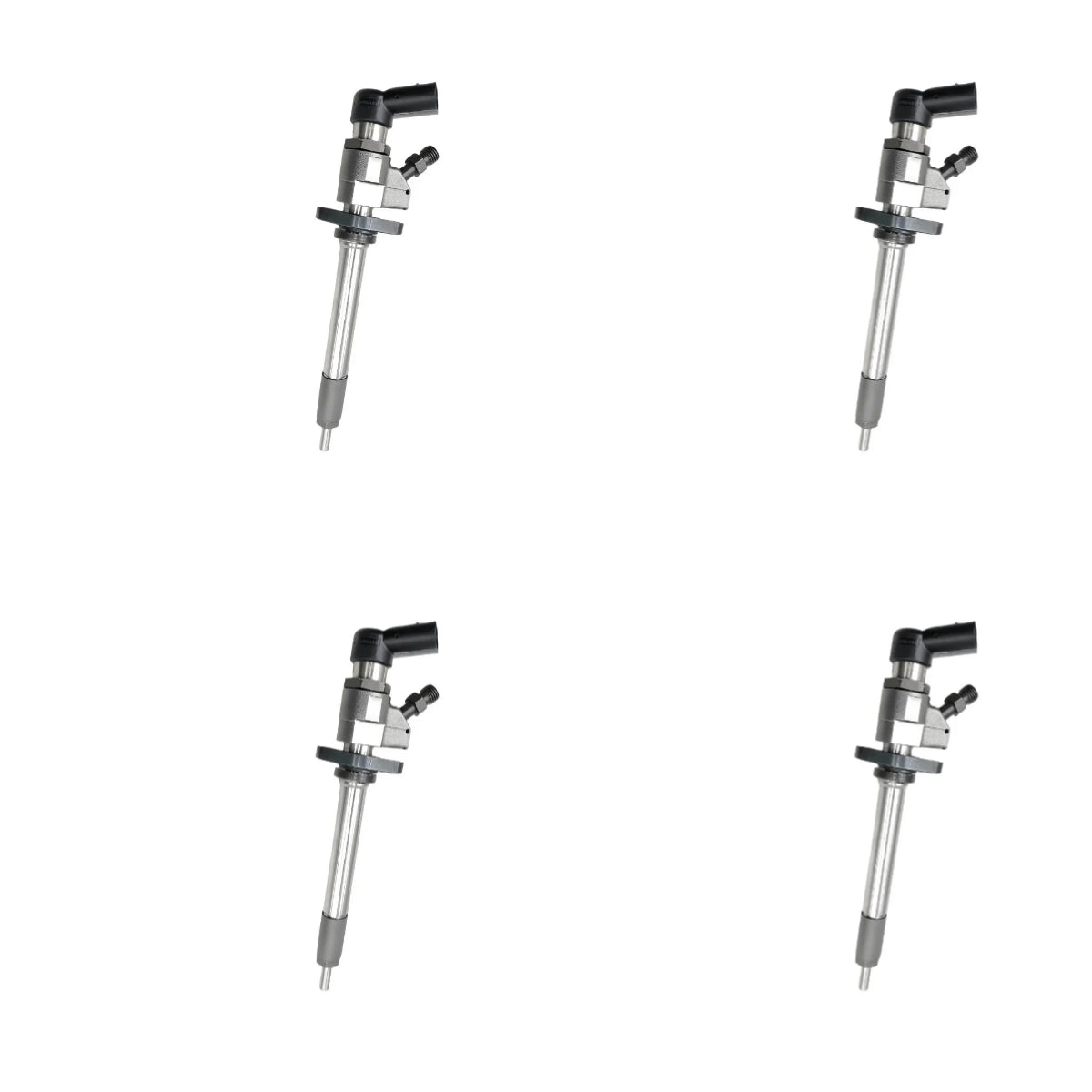 Fuel Injector Fuel Assembly 9659337980 for Peugeot Citroen Diesel Engine Parts 9657144580 Fuel Injector Sub Auto Engine
