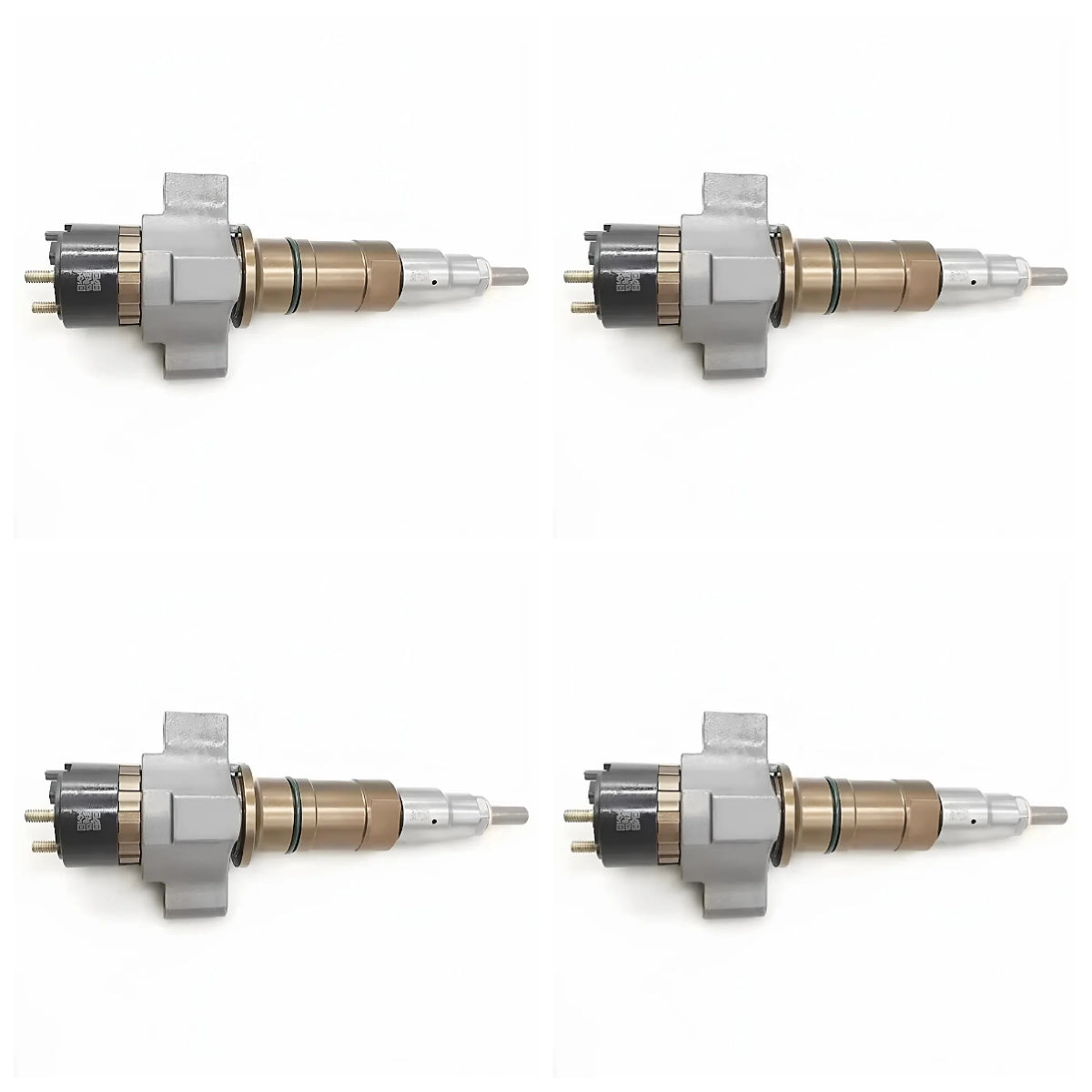Spot Goods4384165 High Pressure Common Rail Injector Assembly ForConstruction Machinery Automobile EngineFuel Injector Assembly