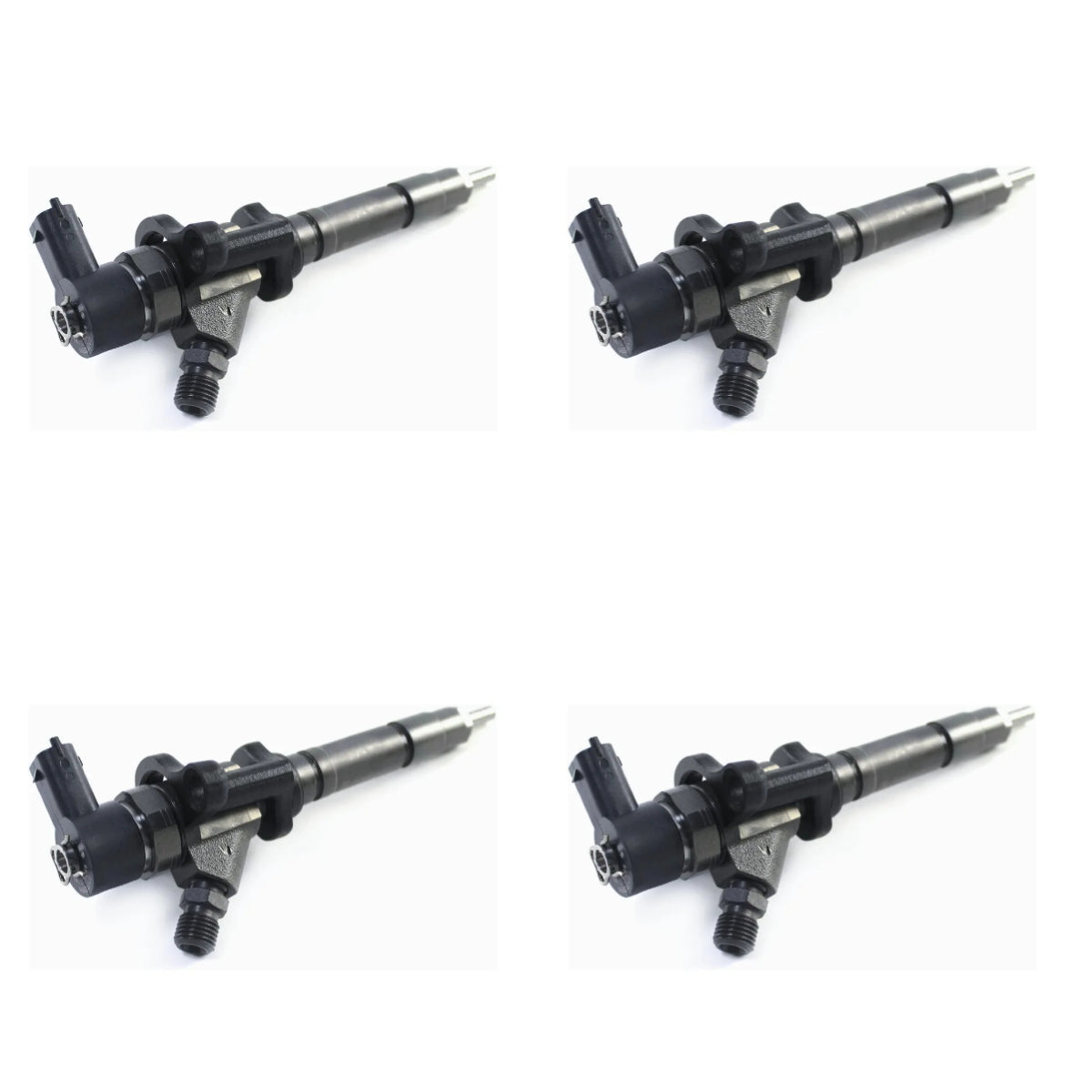 0445120048 ME226718 ME222914 Fuel Injectors for MERCEDES Mitsubishi Fuso 4M50 - Auto Parts