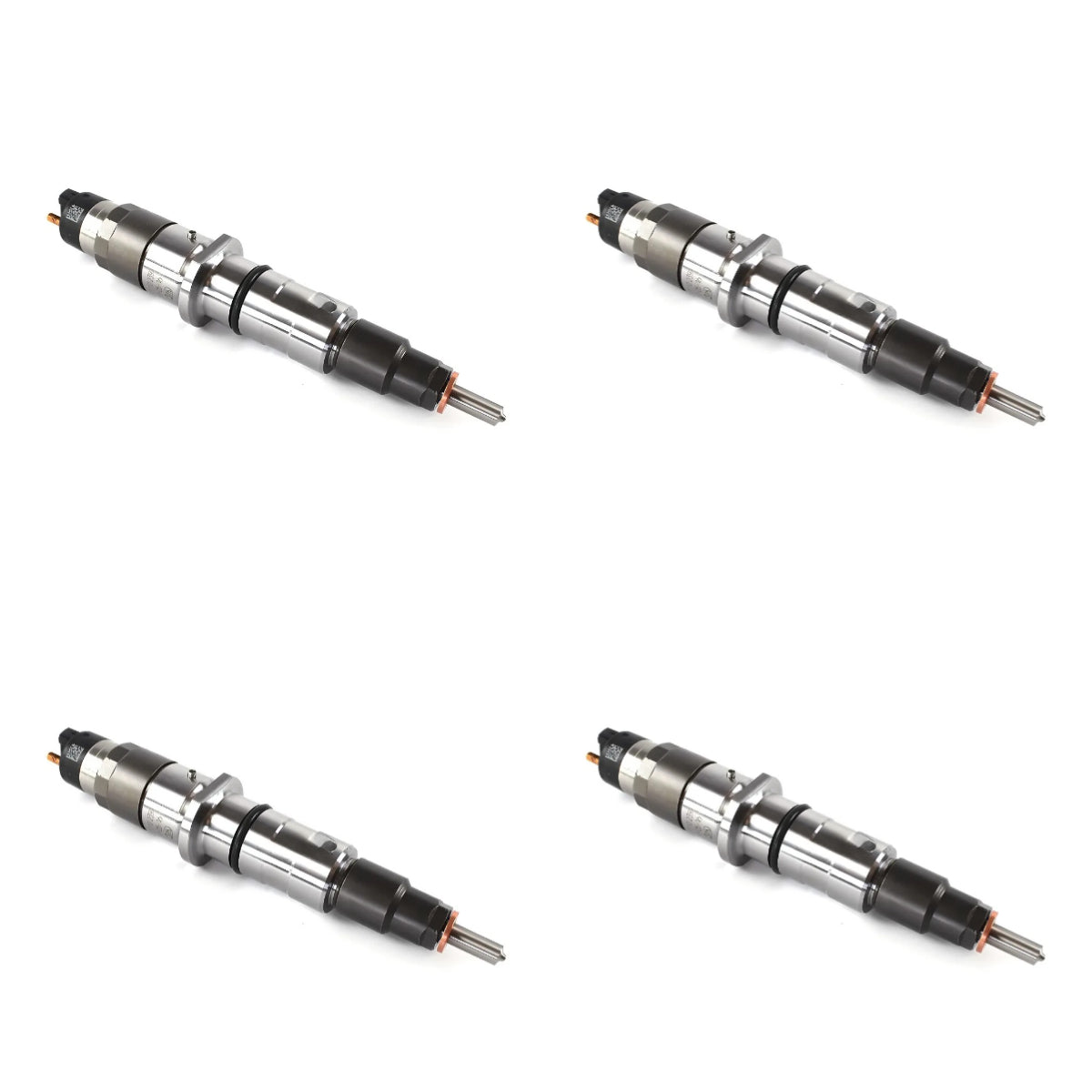 Fuel injector 0445120059 3976372 4945969 for Cummins SAA6D107E-1 Komatsu PC200-8-In-stock shipped immediately