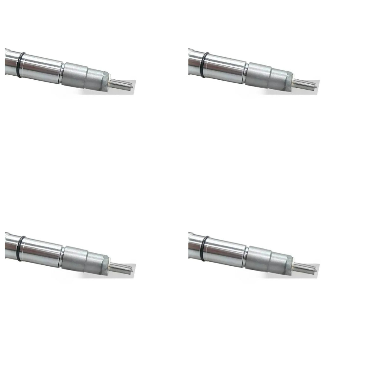 0445110468 04L130277AC 0986435258 Fuel Injector for Volkswagen for Audi A4 A6 Q5 2.0 TDI-Low Emission Fast Shipping