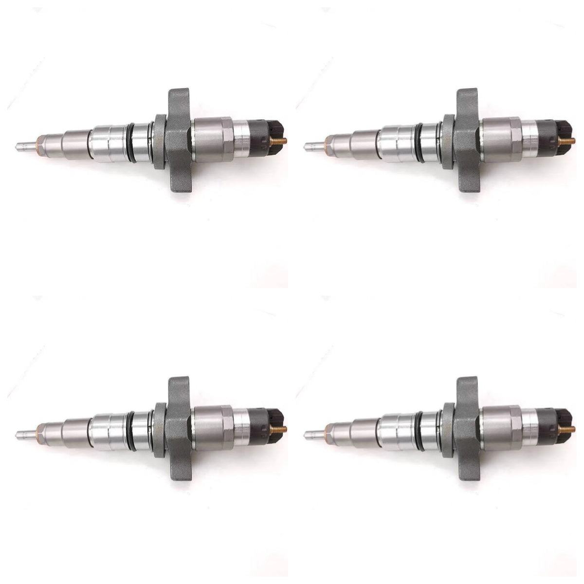 0445120238 High pressure common rail injector assembly for Dodge Cummins LSBe engine