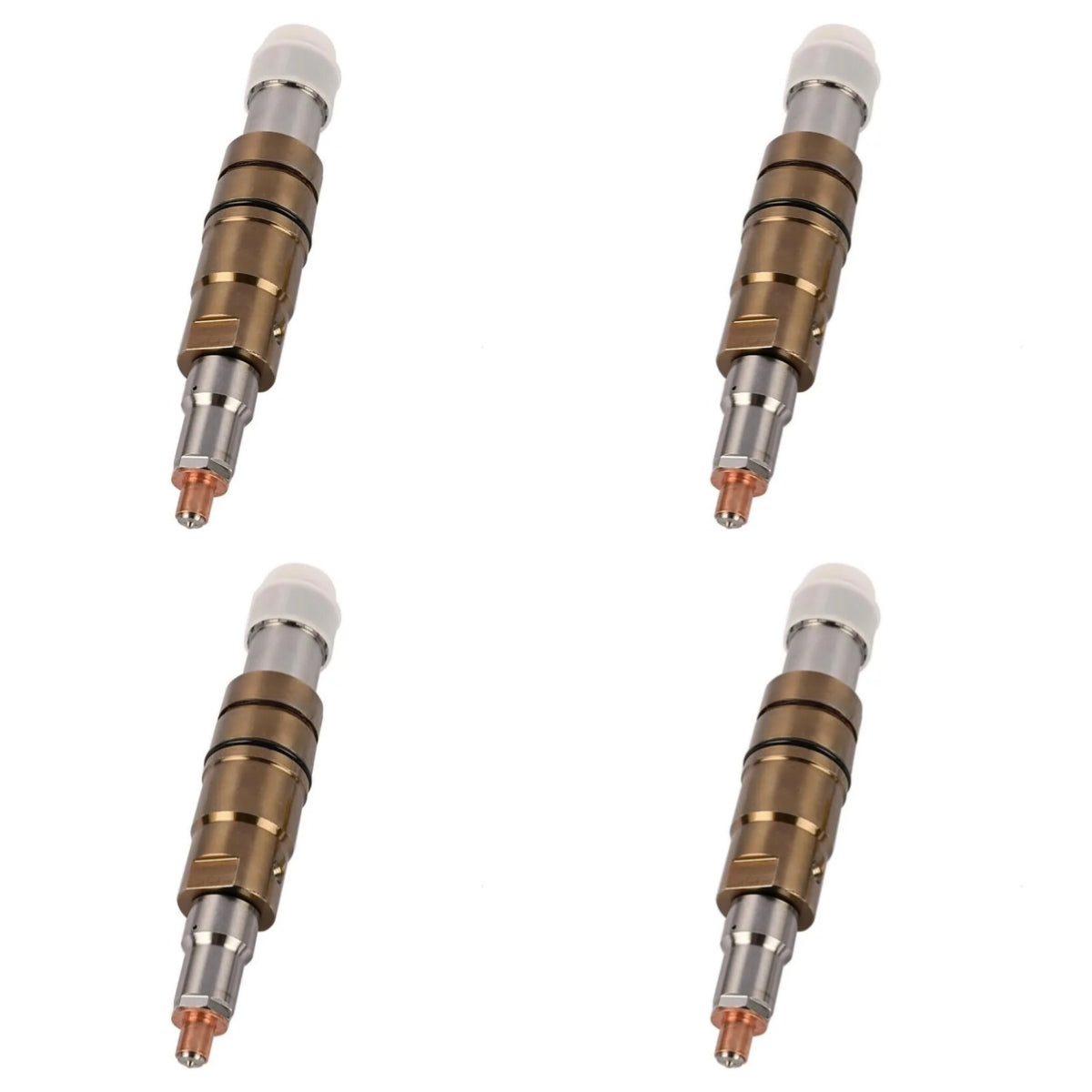 Common Rail Injector Diesel Fuel Injector 2872405 4955080 for Cummins ISX15 QSX15 Diesel Engine-car accessories Fast Delivery