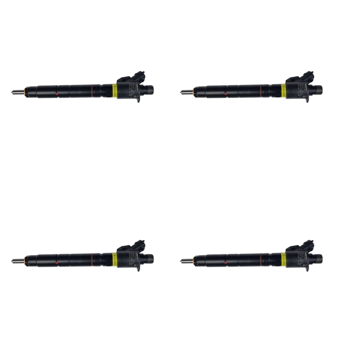 Fuel Injector 0445117001/117017 for BMW 1/5/7/X1/X5/X6 3.5 D auto engine fuel injector parts Fast Shipping