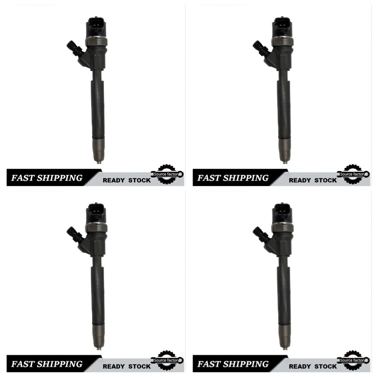 0445110482 Common Rail Diesel Fuel Injector for NISSAN Paladin DK4A-1112010-Low Emission Fast Shipping