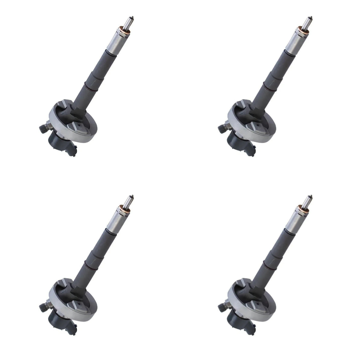 0445110284 High Pressure Common Rail Injector Assembly for Jianghuai Xichai Four Cylinder Diesel Engine in-stock