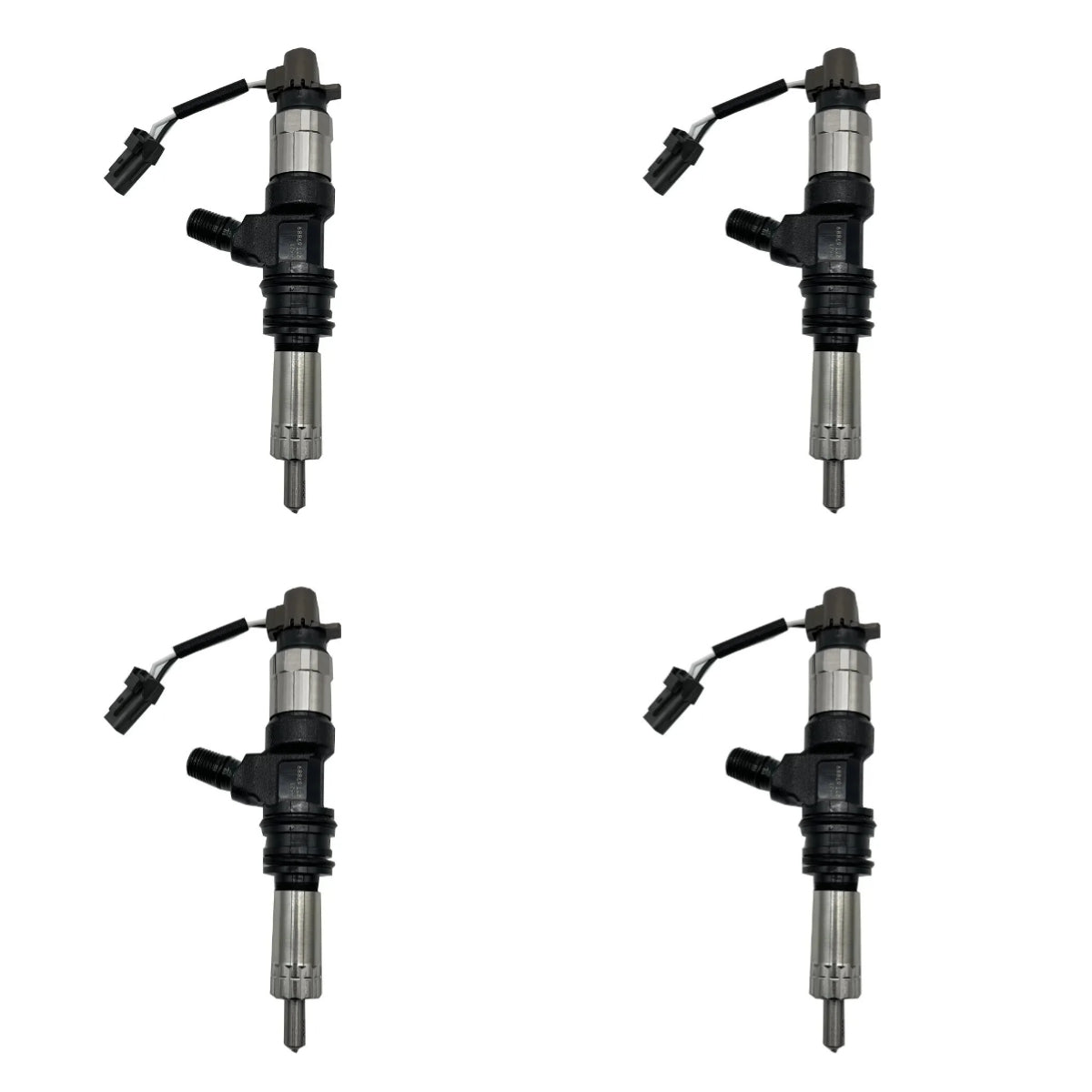 Common Rail Injector Diesel Fuel Injector ME306398 095000-8920 for Mitsubishi Fuso6M60 Wheel Loader Car Accessories FastDelivery