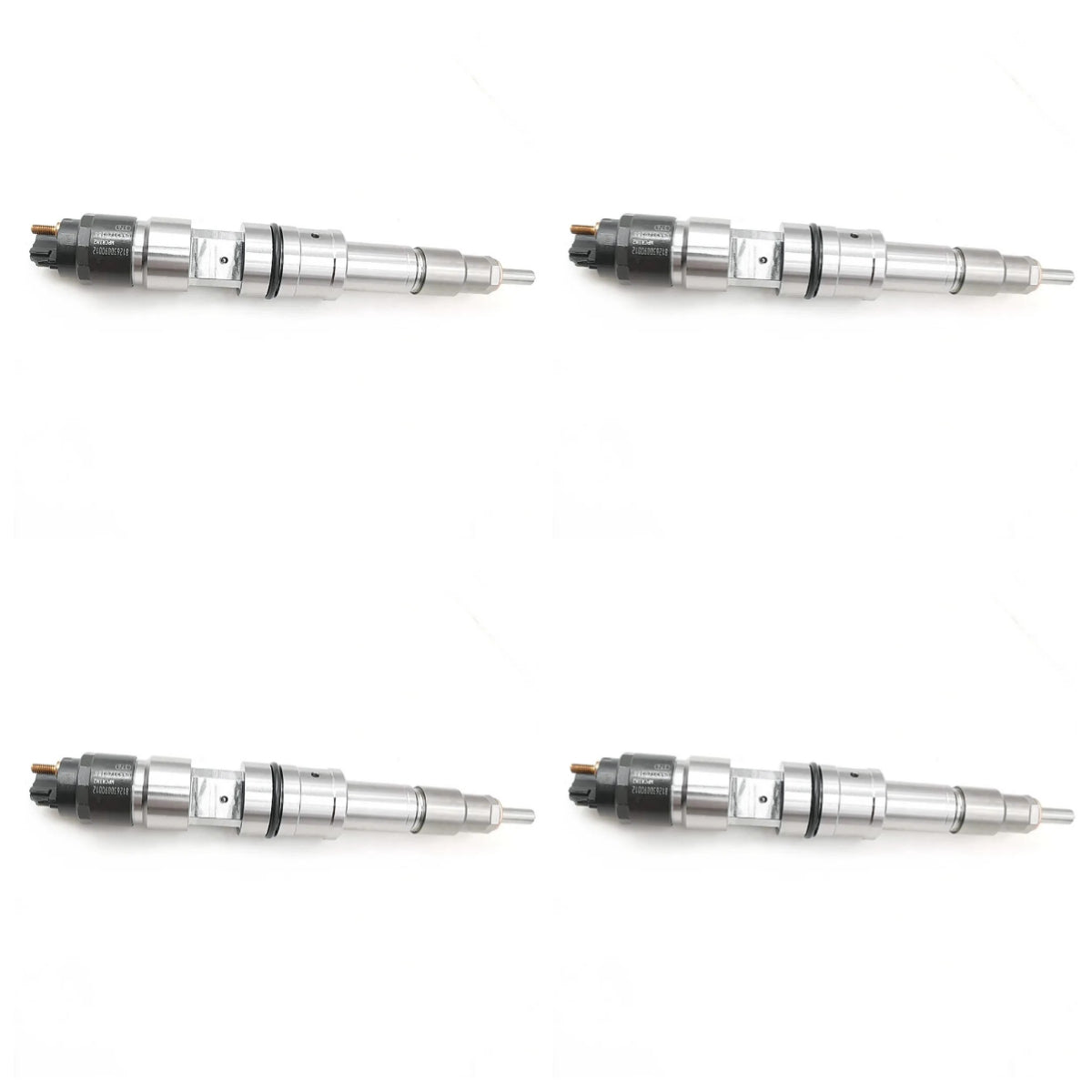 Fuel Injector Fuel Common Rail Injector 120 Series Injector 0445120388 for Auman High FlowCar Accessories