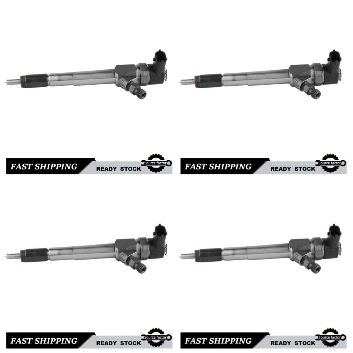 Common Rail Diesel Fuel Injector 0445110327 55566050 for Chevrolet Opel Saab 2.0 CDTi-Low Emission Fast Shipping