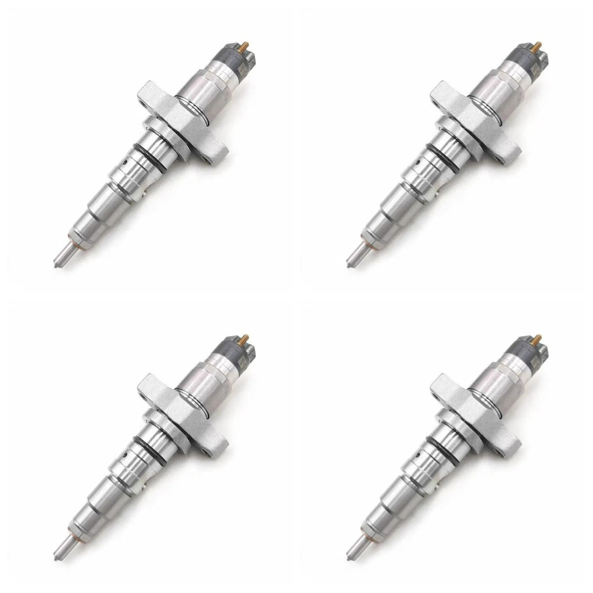 Sufficient Stock Available0445120018 High Pressure Common Rail Injector Assembly for CumminsDiesel Engine Auto Parts Accessories