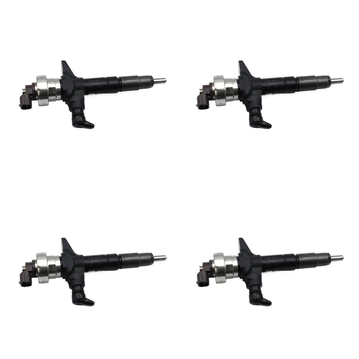 Common Rail Injector Diesel Fuel Injector Assembly 2950-1900 8-98260109-0 for Isuzu 4J1 Engine-car Accessories Fast Delivery