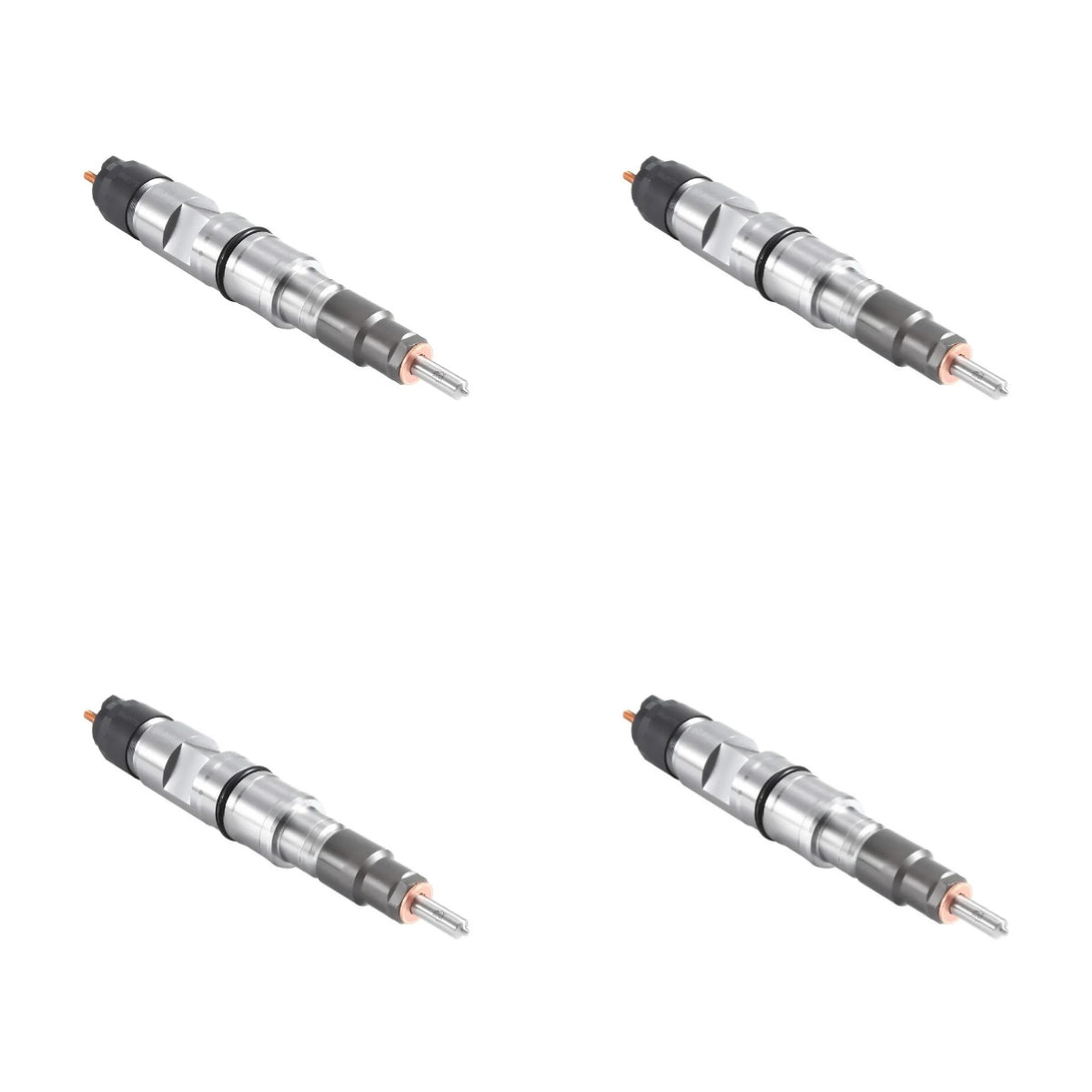 0445120266 High Performance Diesel Fuel Injector for Weihai WP12 612600090001 -