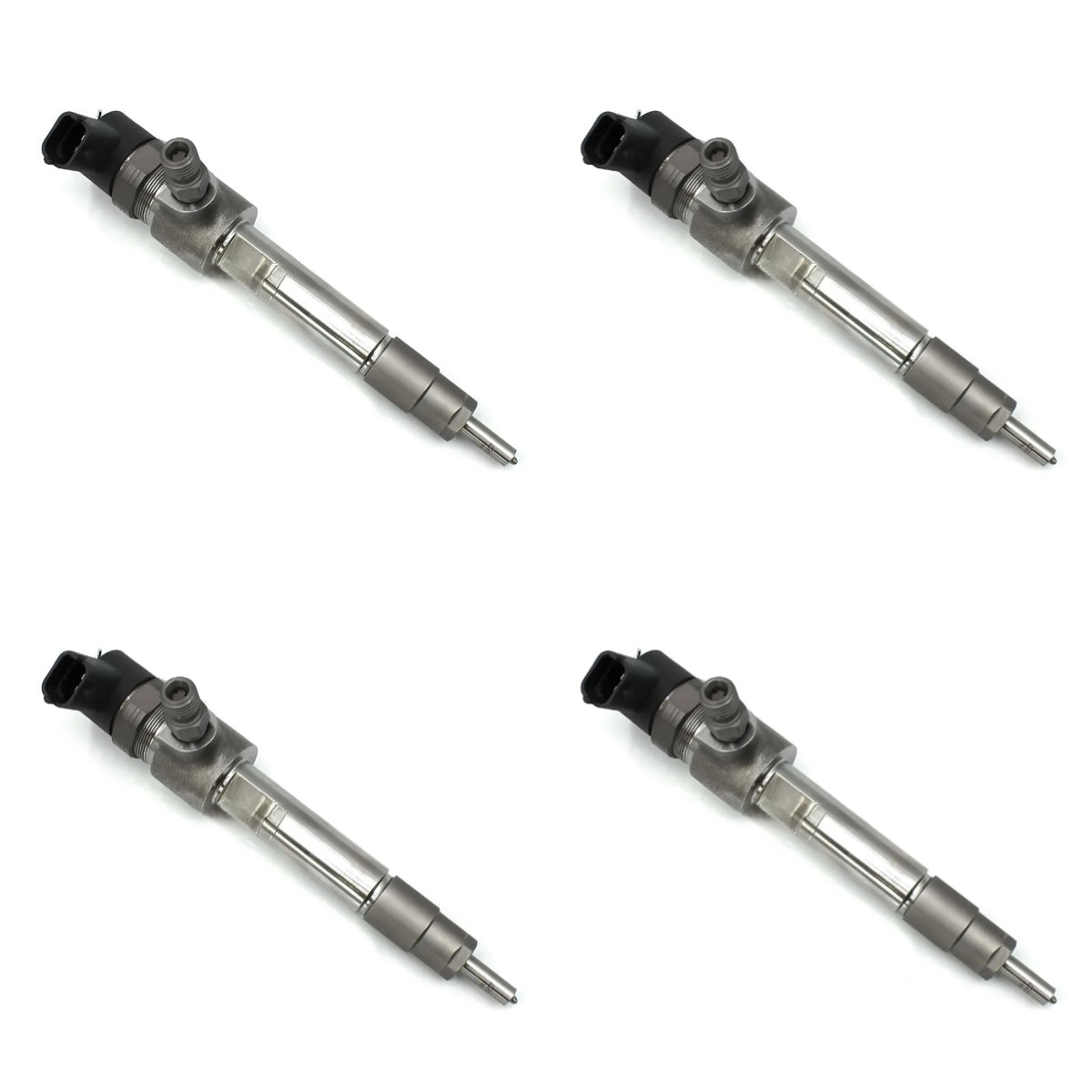 0445110694 Common Rail Diesel Fuel Injector for WOLF Isuzu Je493-In-stock shipped immediately